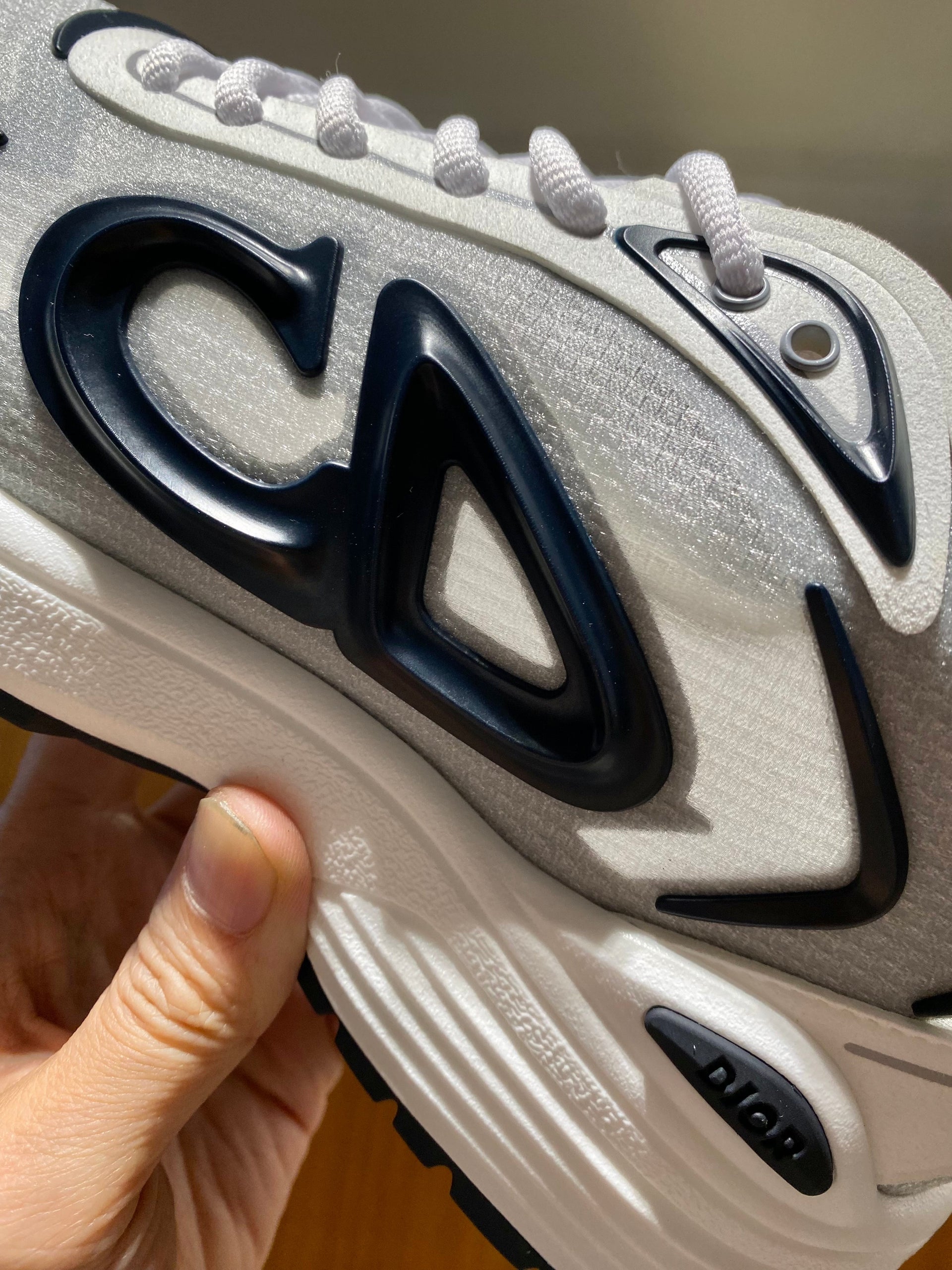 CD B30 COUNTDOWN SNEAKER