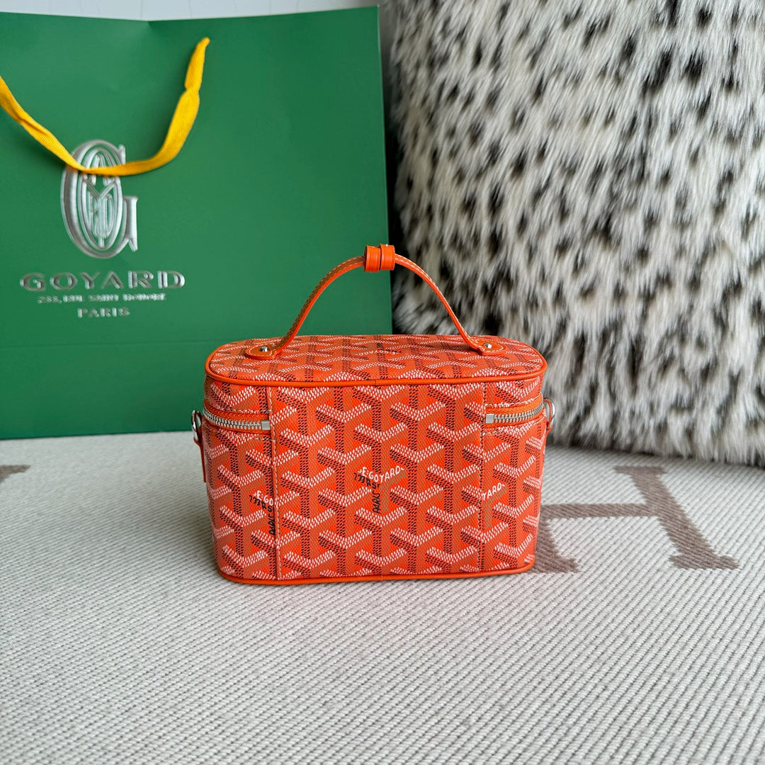 GOYA MUSE MINI VANITY BAG
