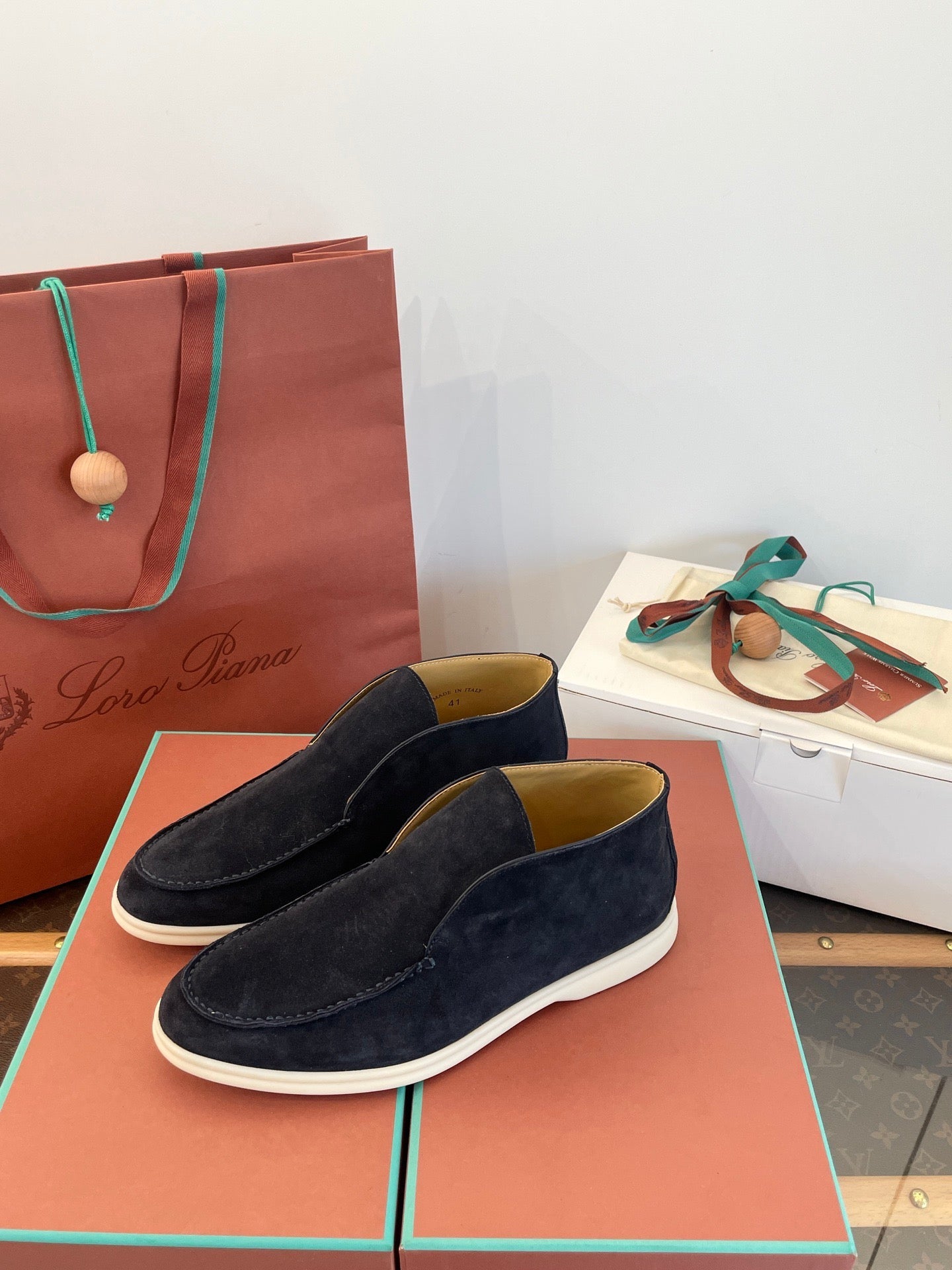 LORO P OPEN WALK BOOTS