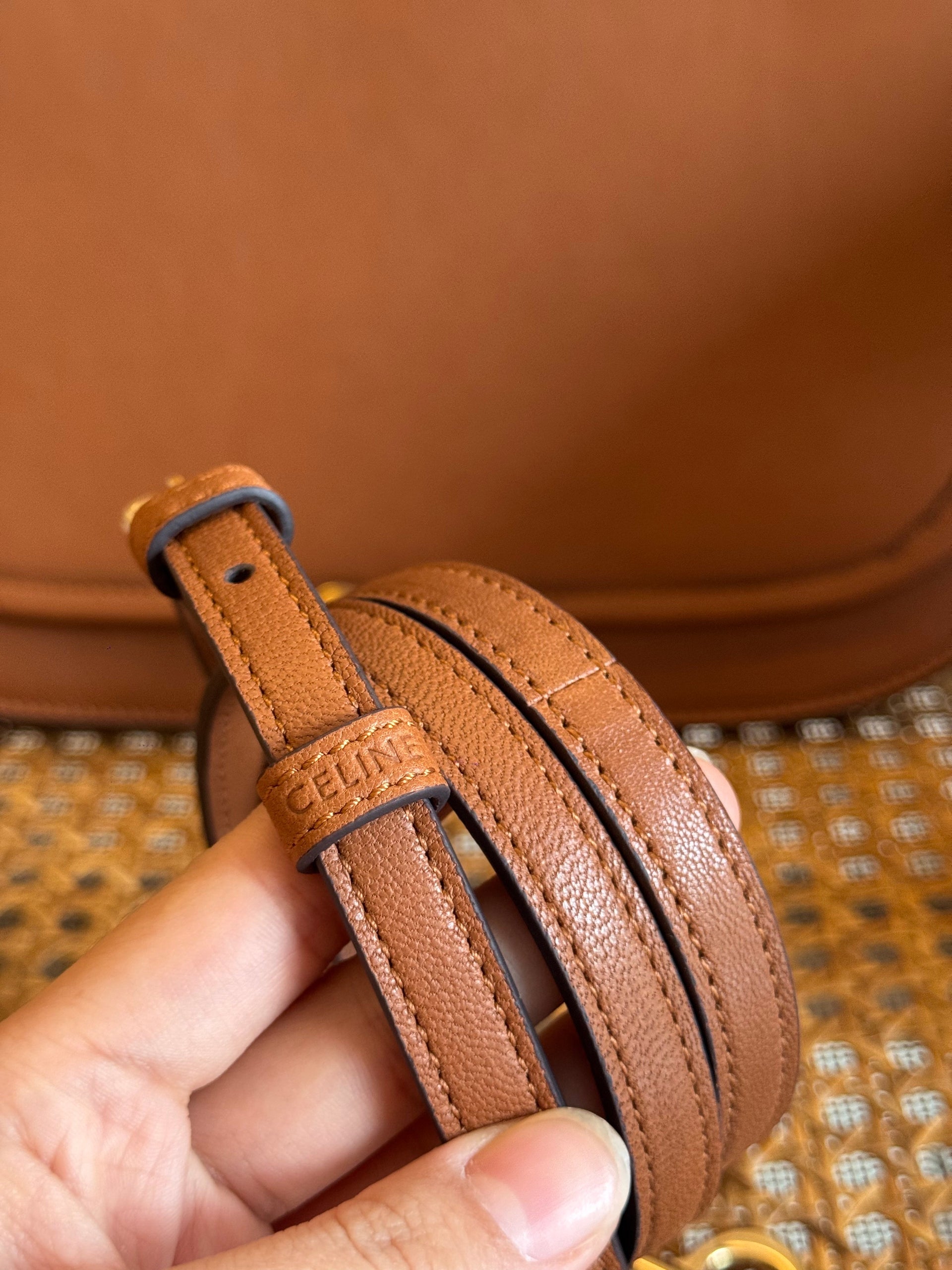 CEL TRIOMPHE BESACE BAG