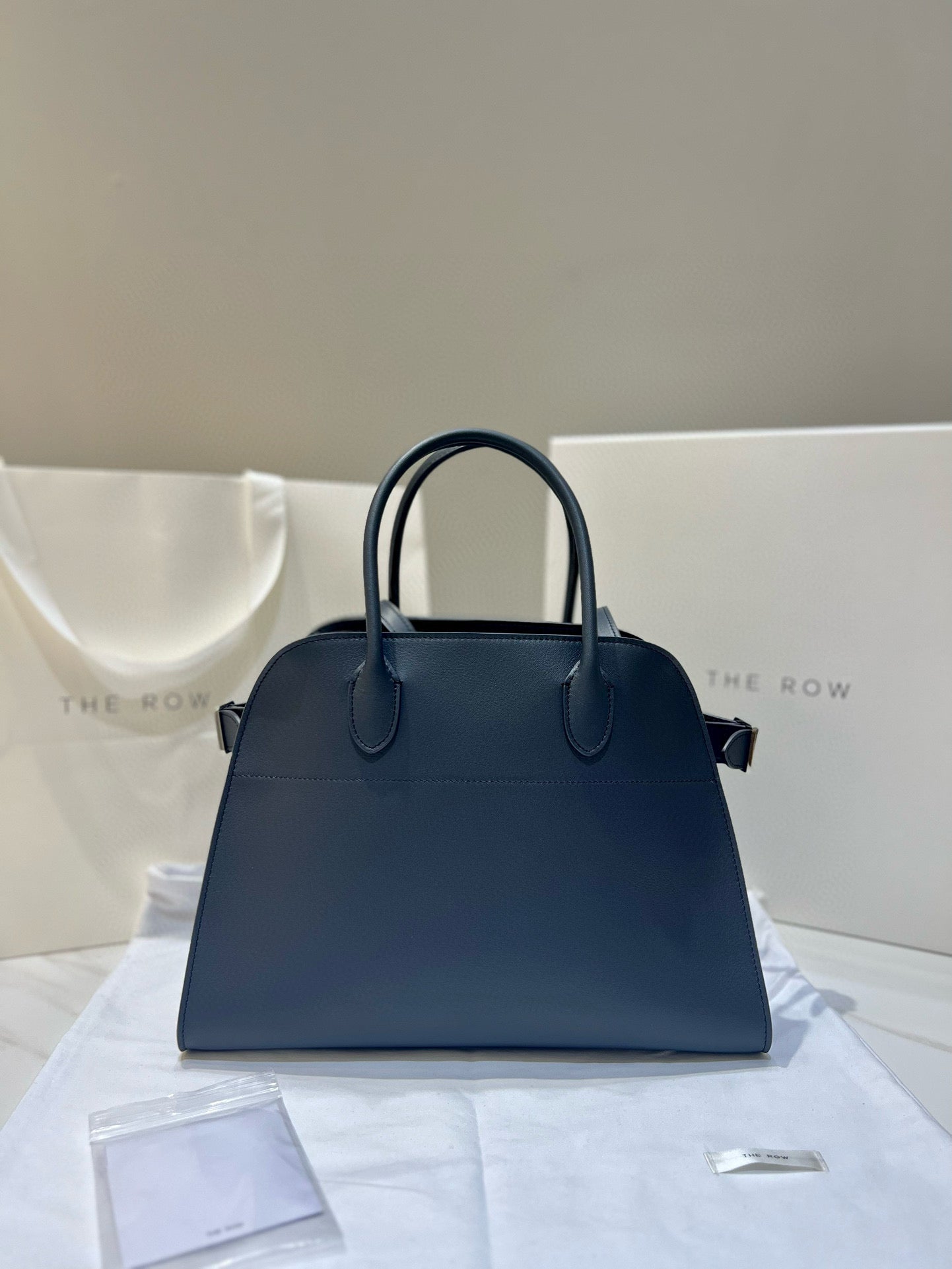 THE ROW MARGAUX 12 BAG