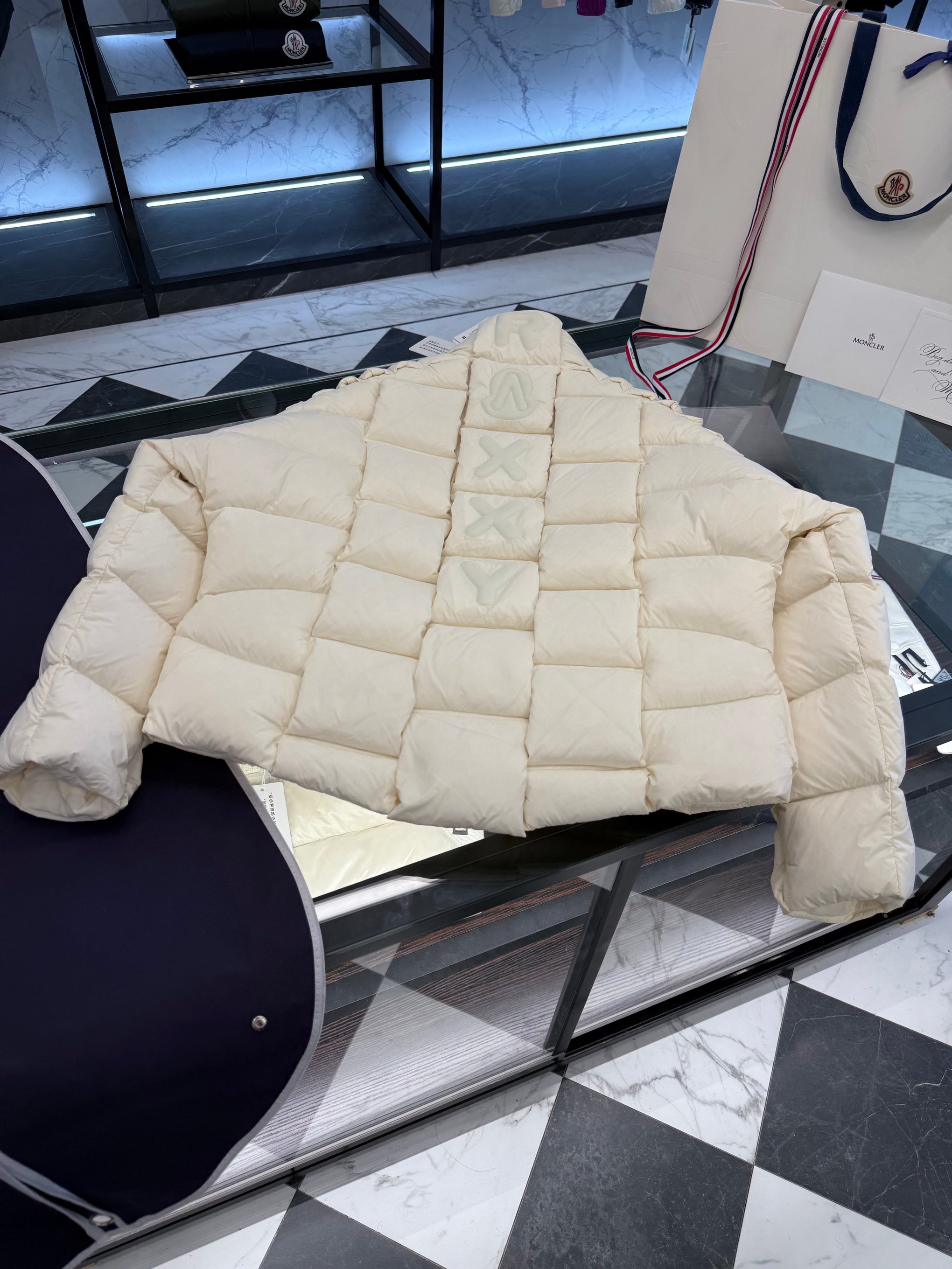 MONC x CHRISTOPHER RAXXY JACKET