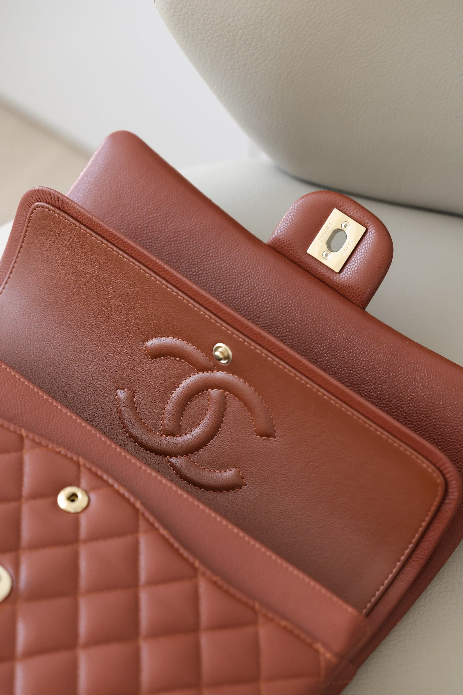 CC CLASSIC FLAP BAG