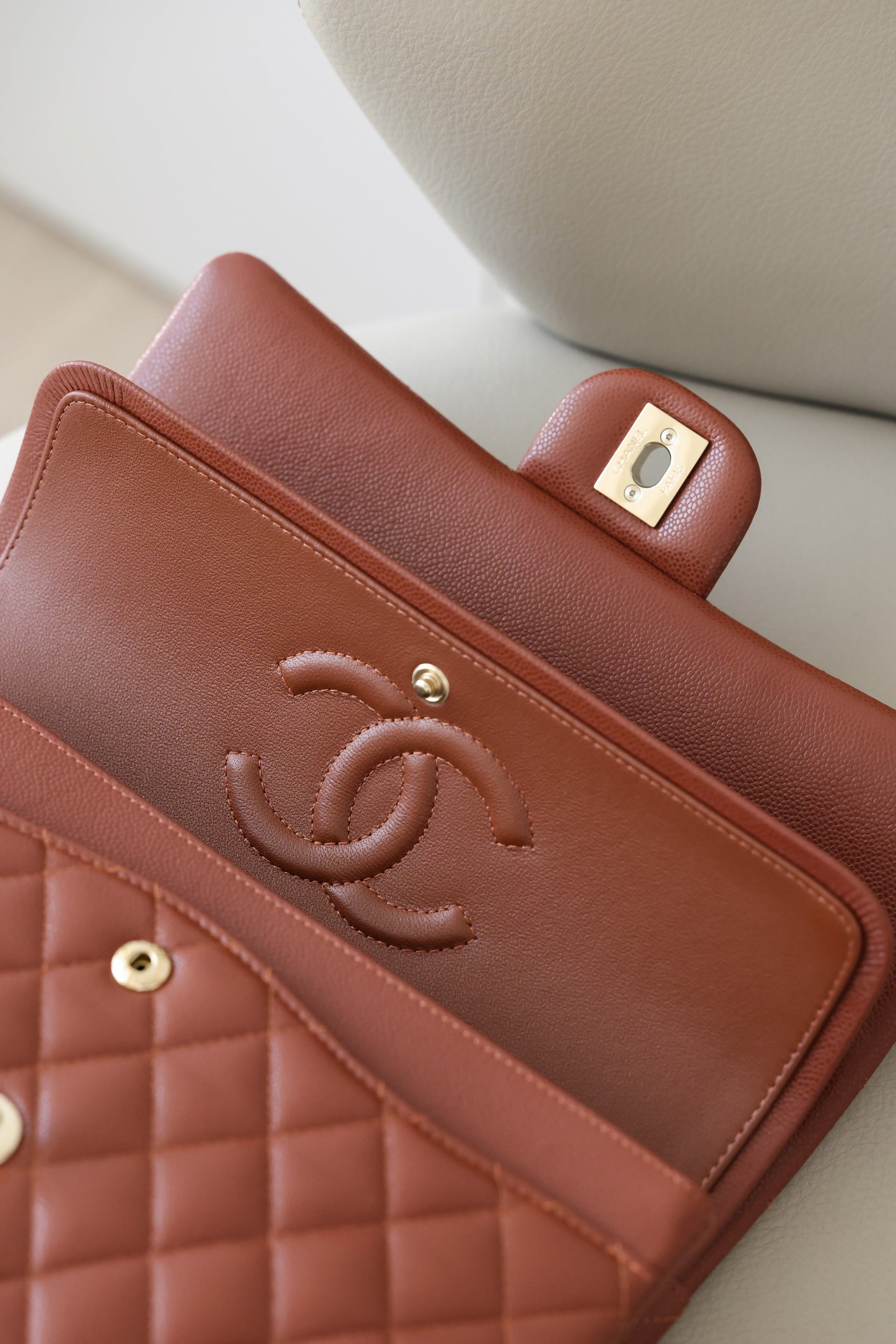 CC CLASSIC FLAP BAG