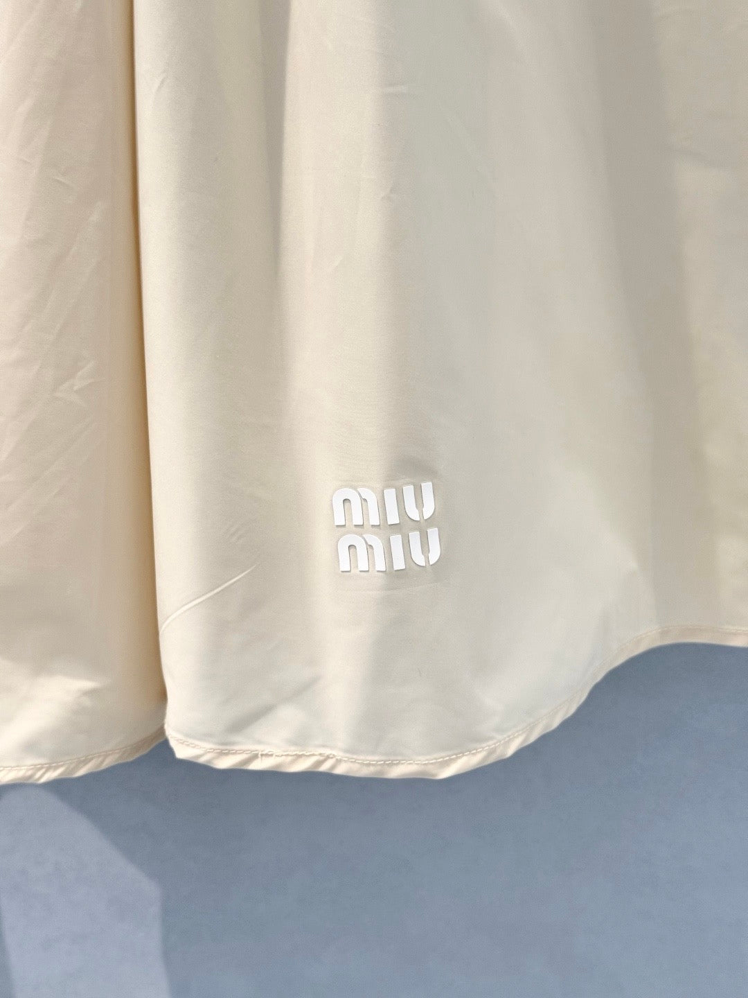 MIU M SKIRT