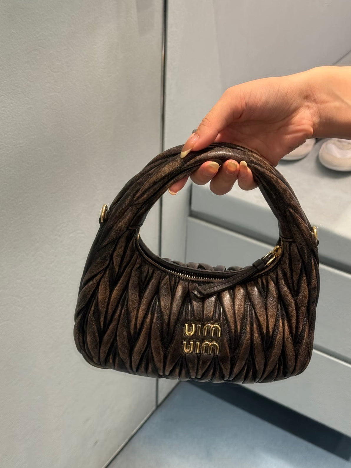 MIU M WANDER BAG
