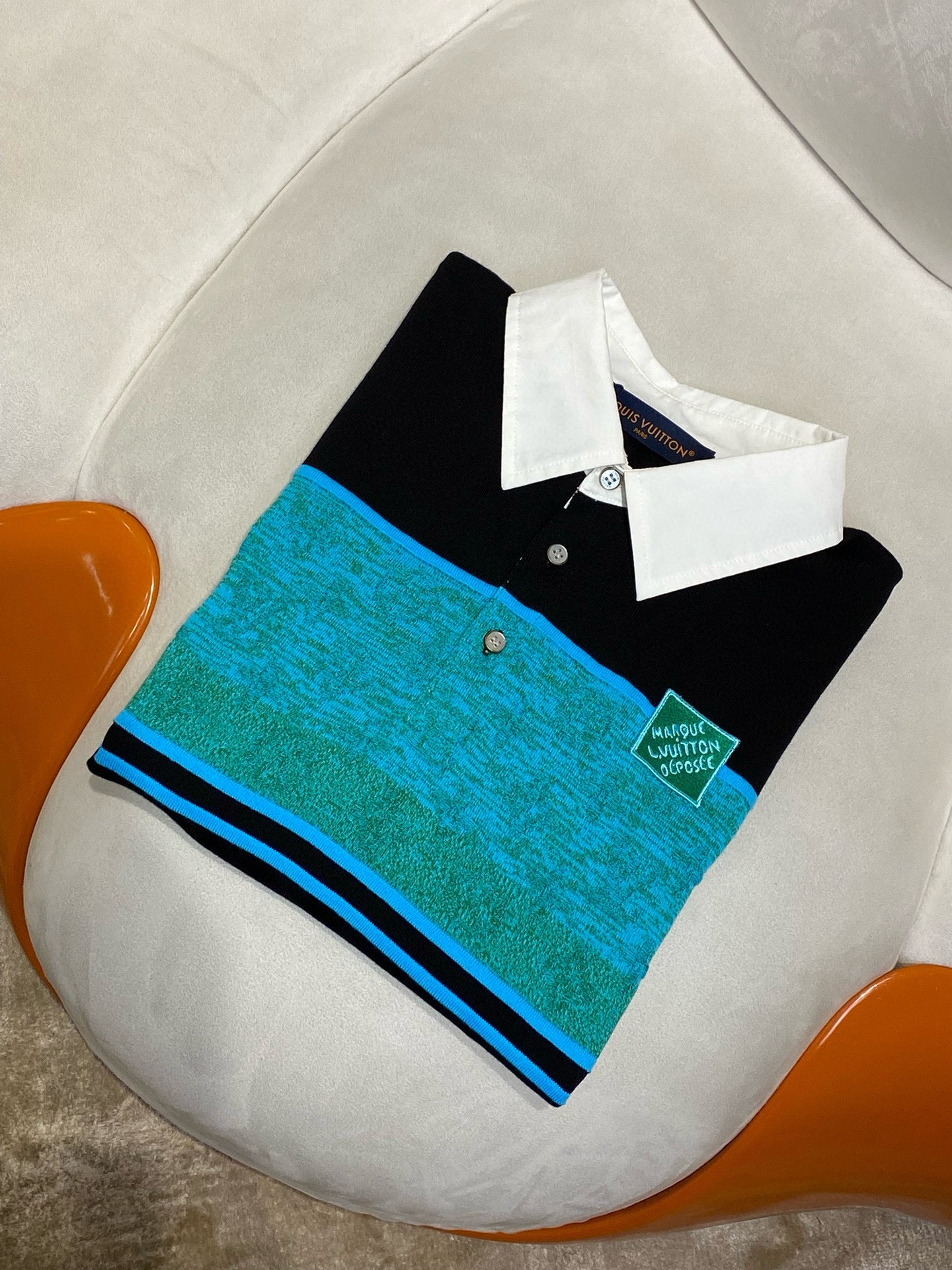LOU POLO SHIRT