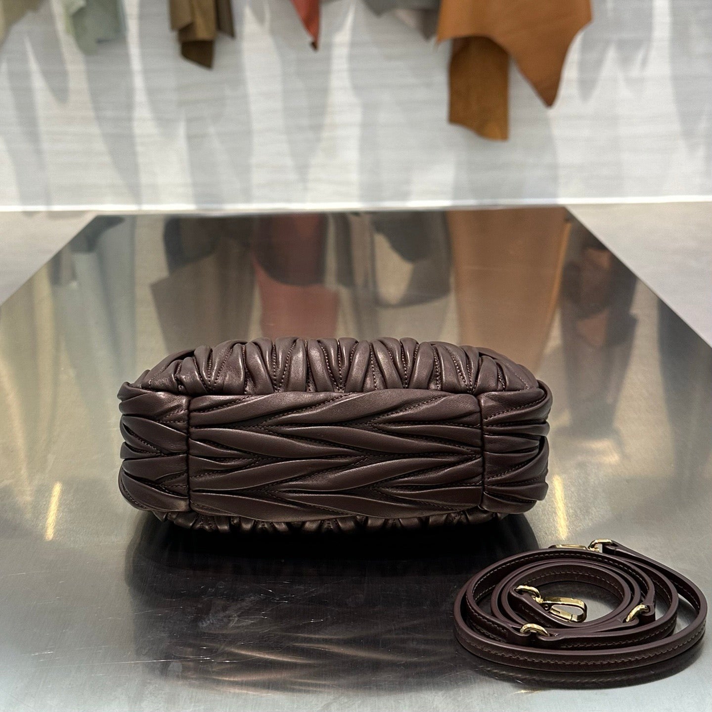 MIU M WANDER BAG