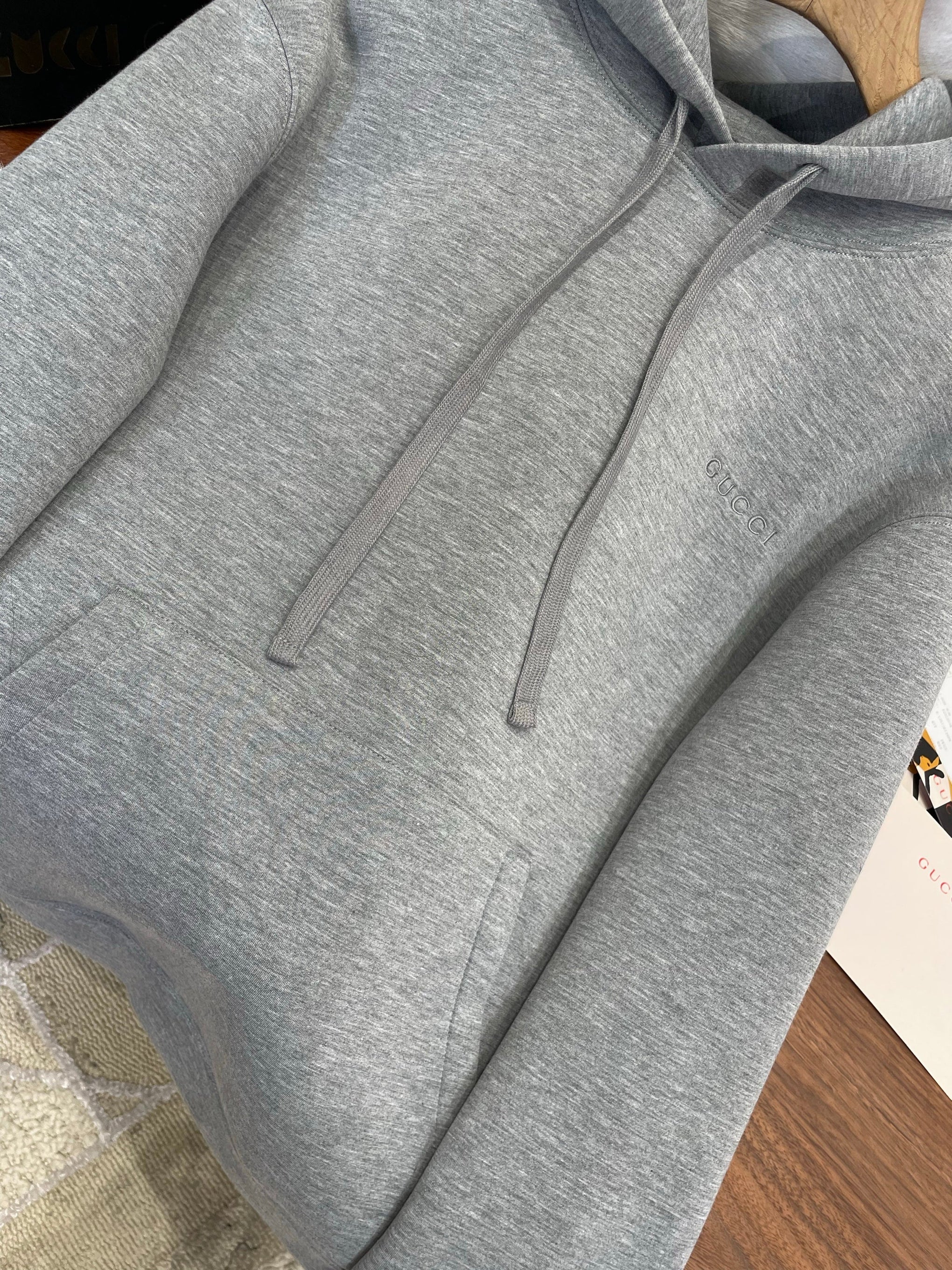 GG HOODIE
