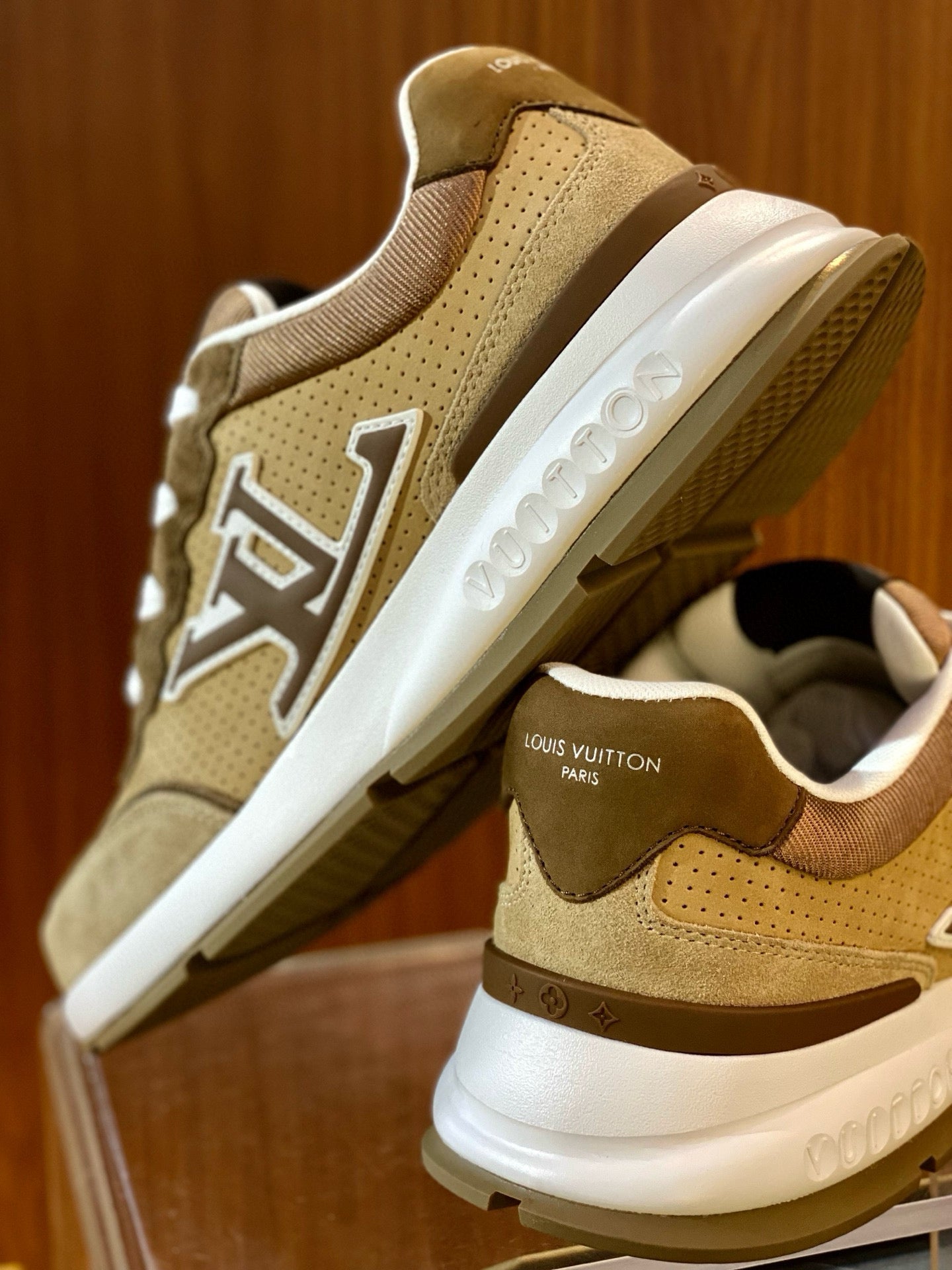 LOU CLASSIC TRAINERS
