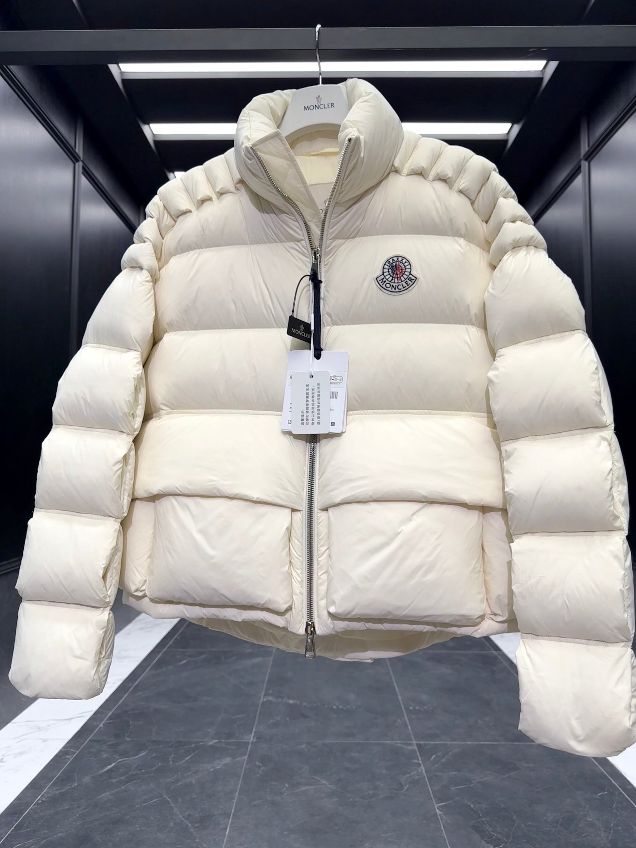 MONC x CHRISTOPHER RAXXY JACKET