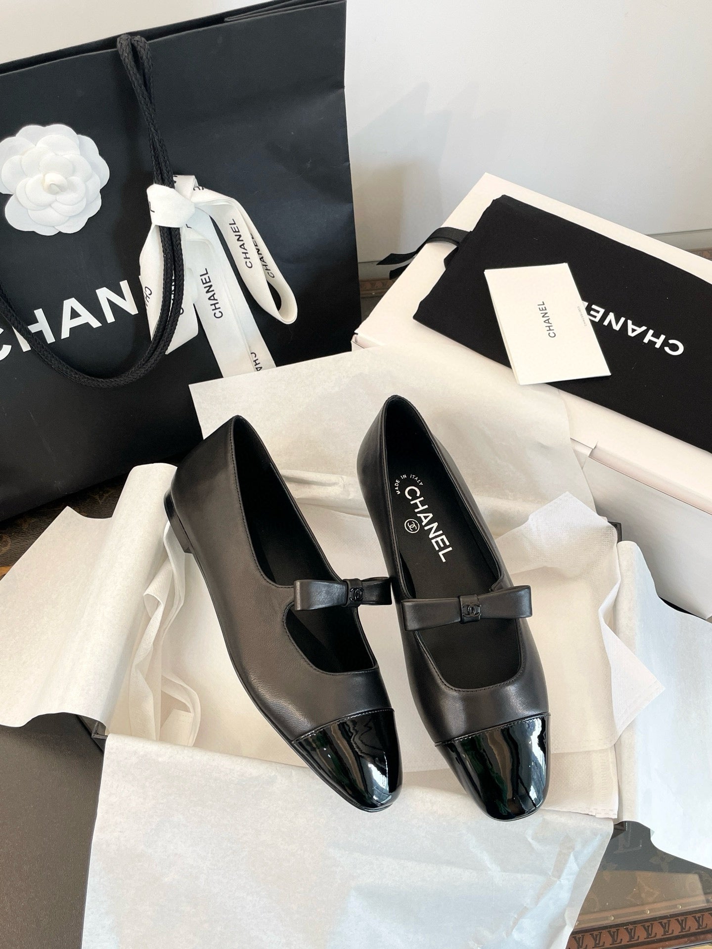 CC BALLET FLATS