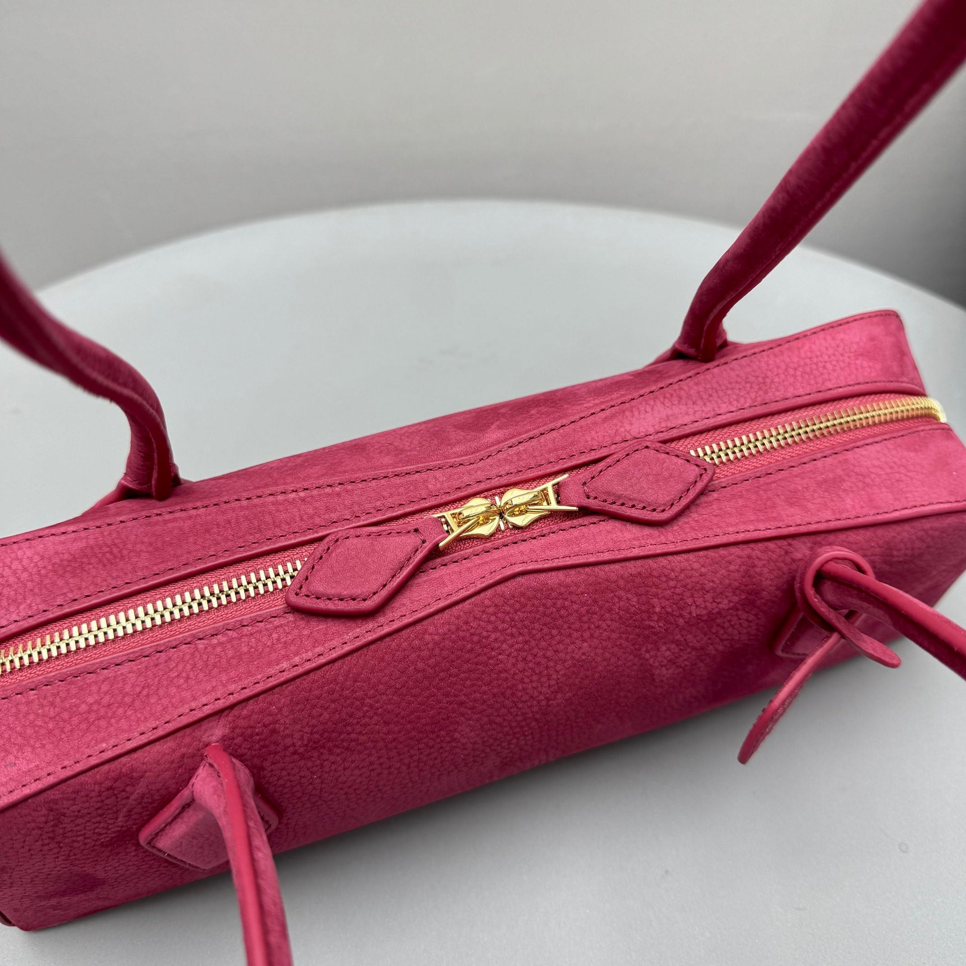 ALAIA LE TECKEL MEDIUM BAG