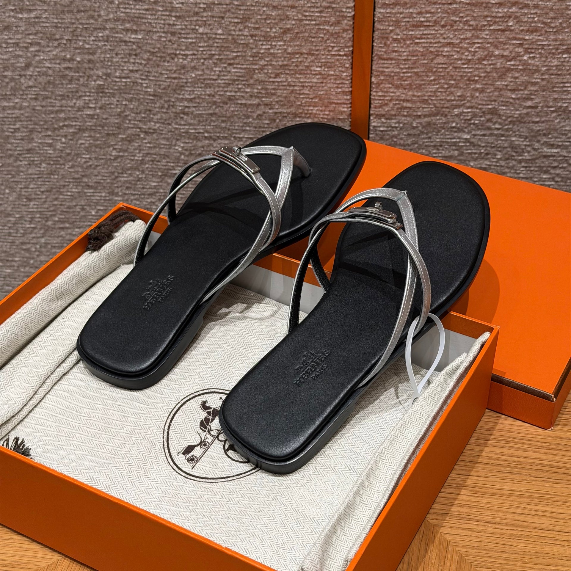 HERM MISS SANDALS