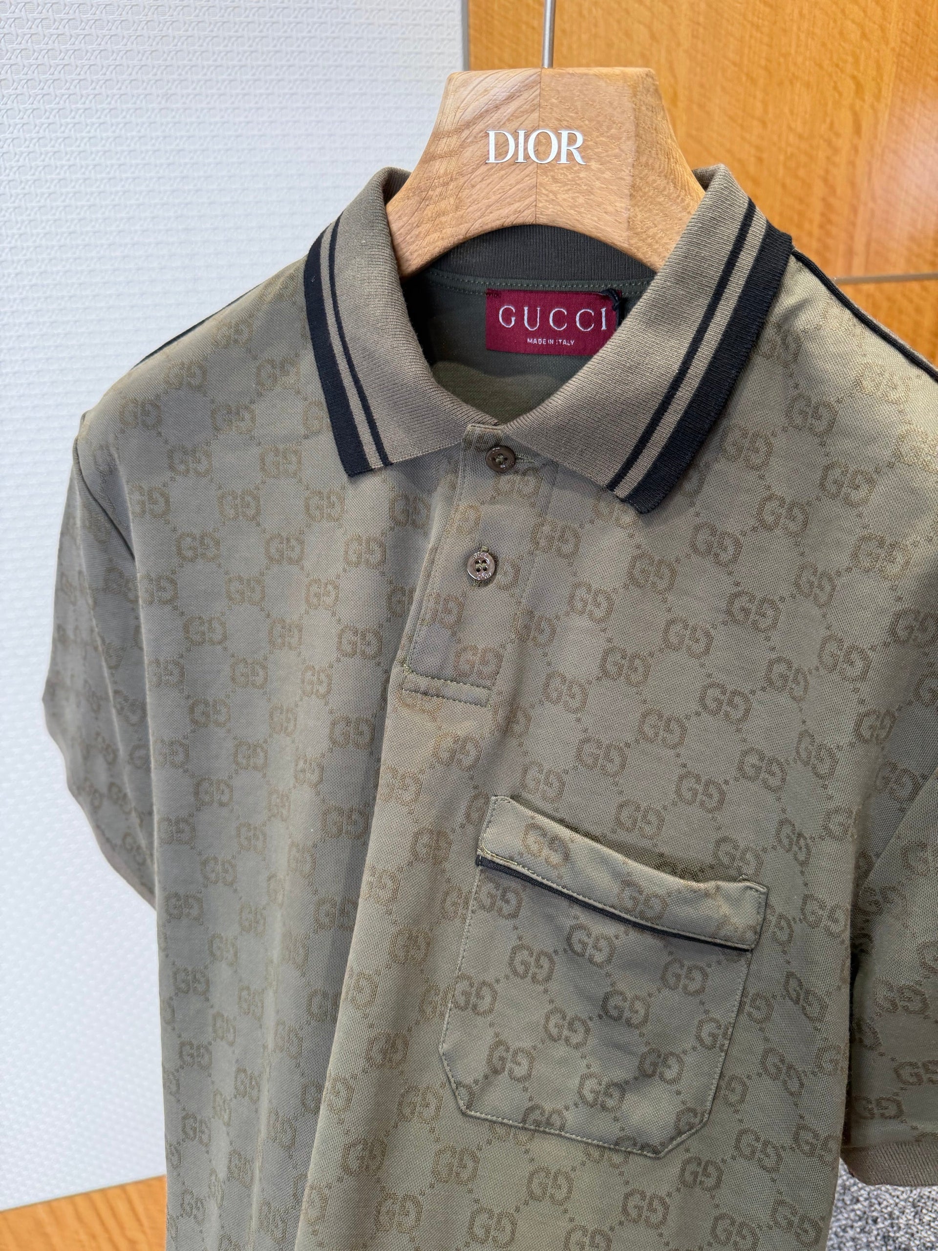 GG POLO SHIRT