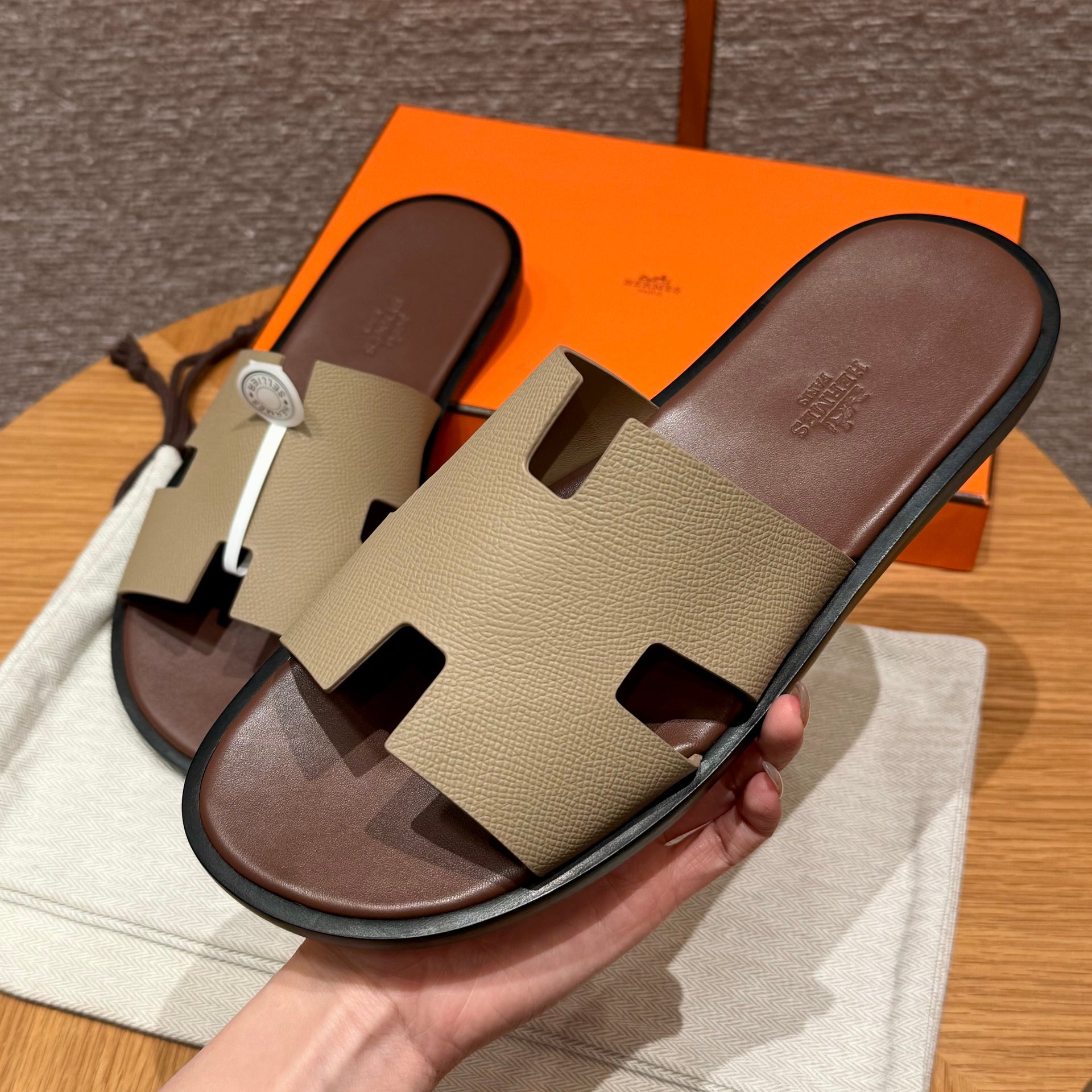 HERM IZMIR SANDALS