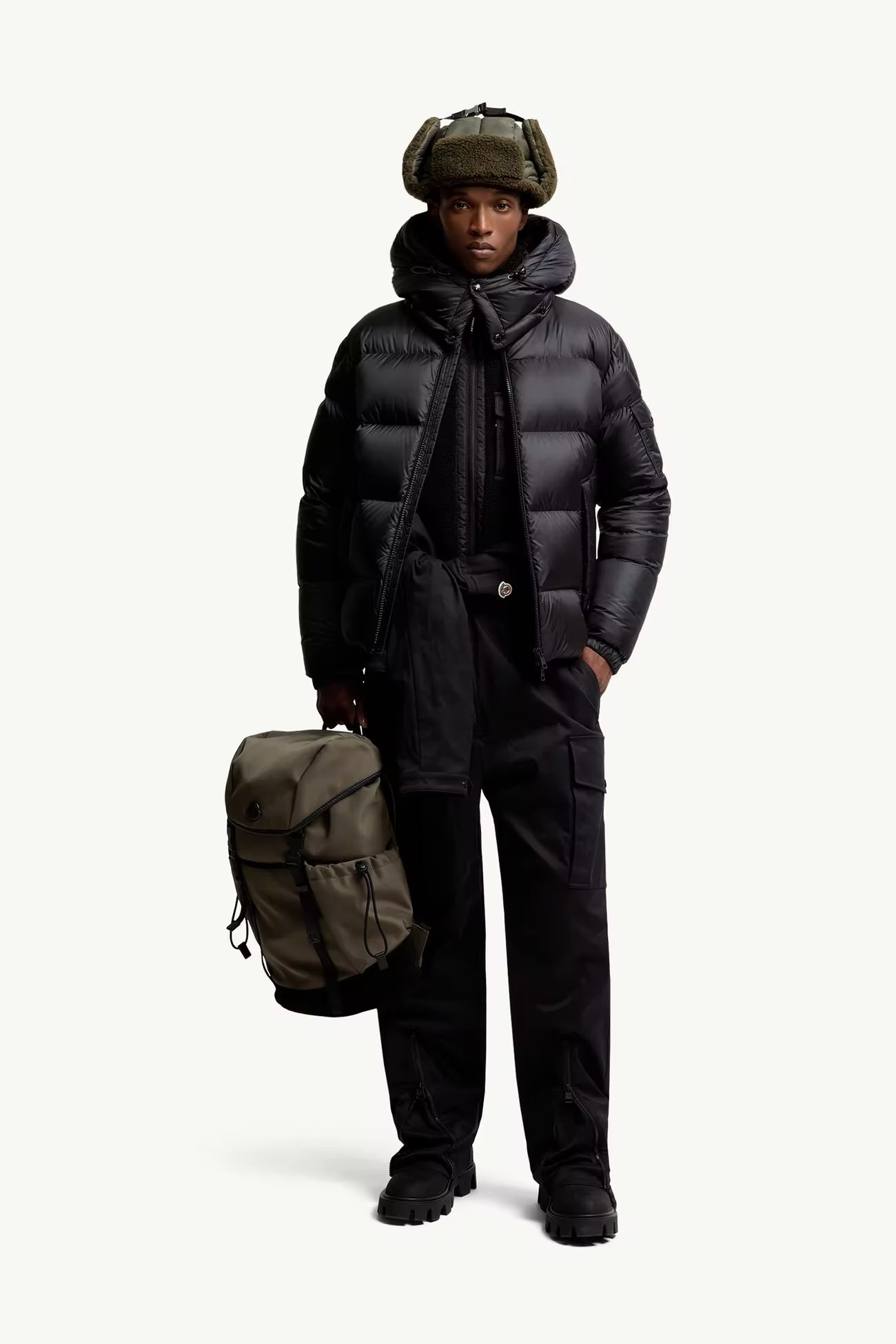 MONC COUYERE JACKET