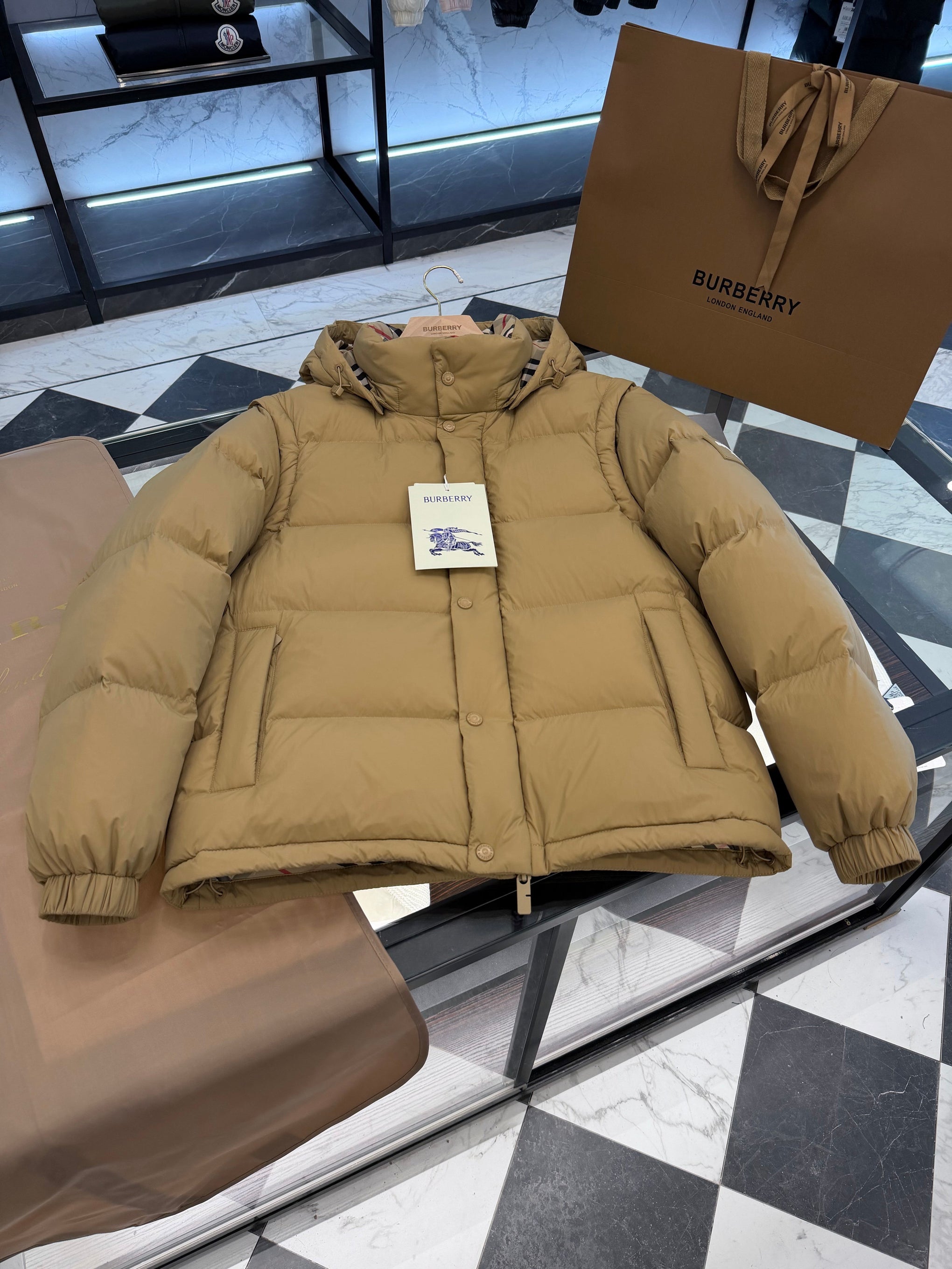 BBR JACKET