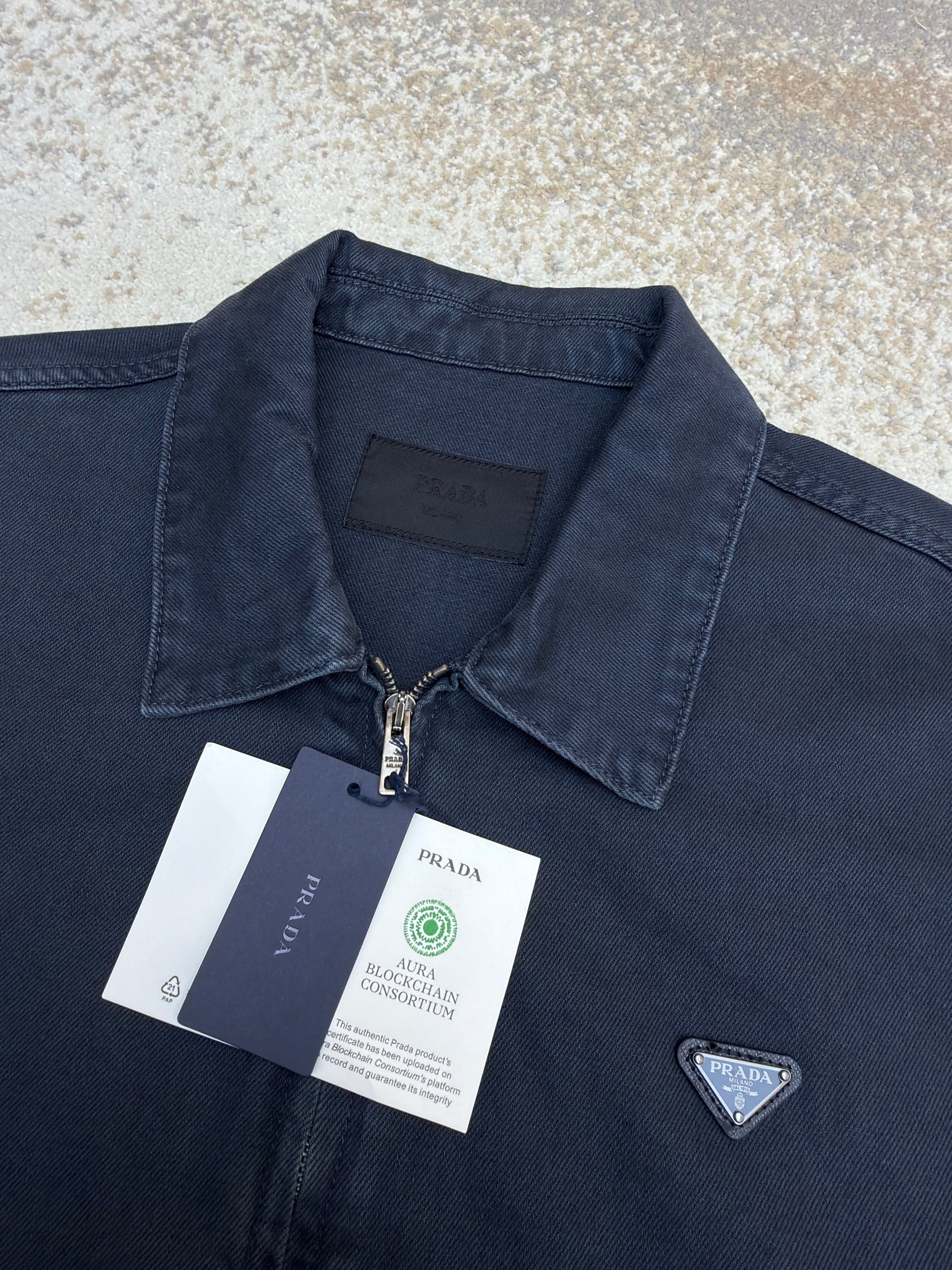 PD JACKET