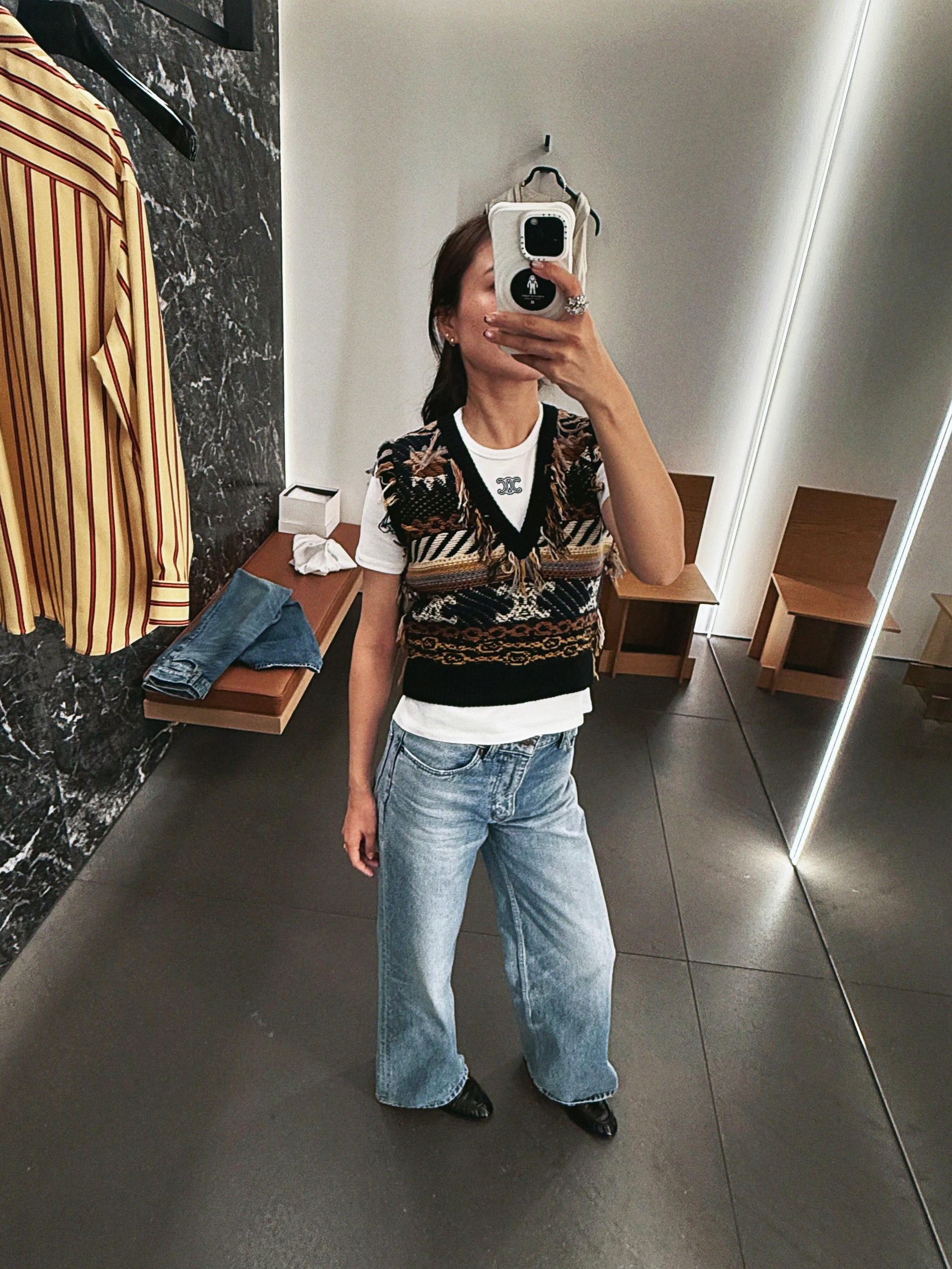 CEL VEST