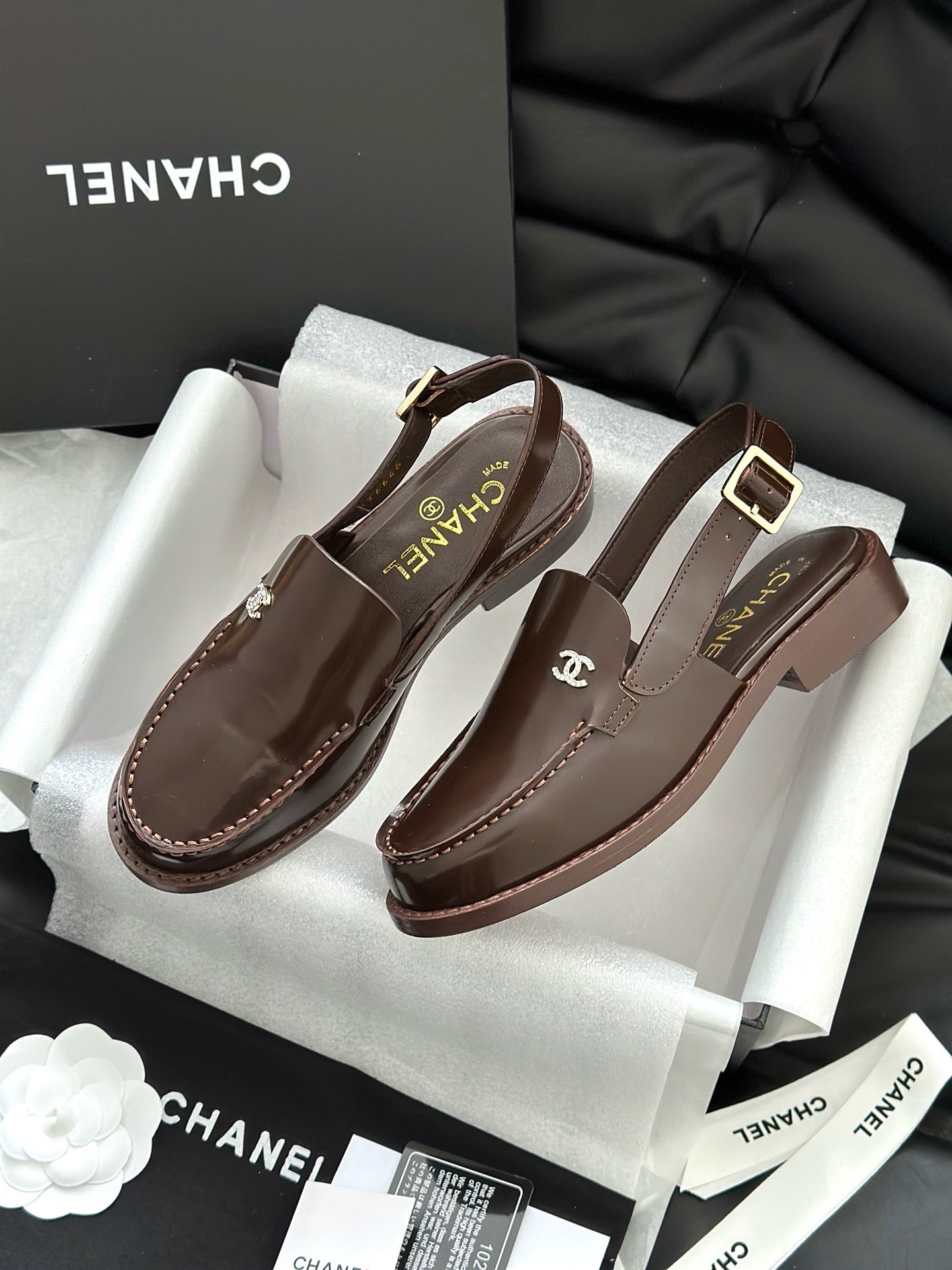CC LOAFERS