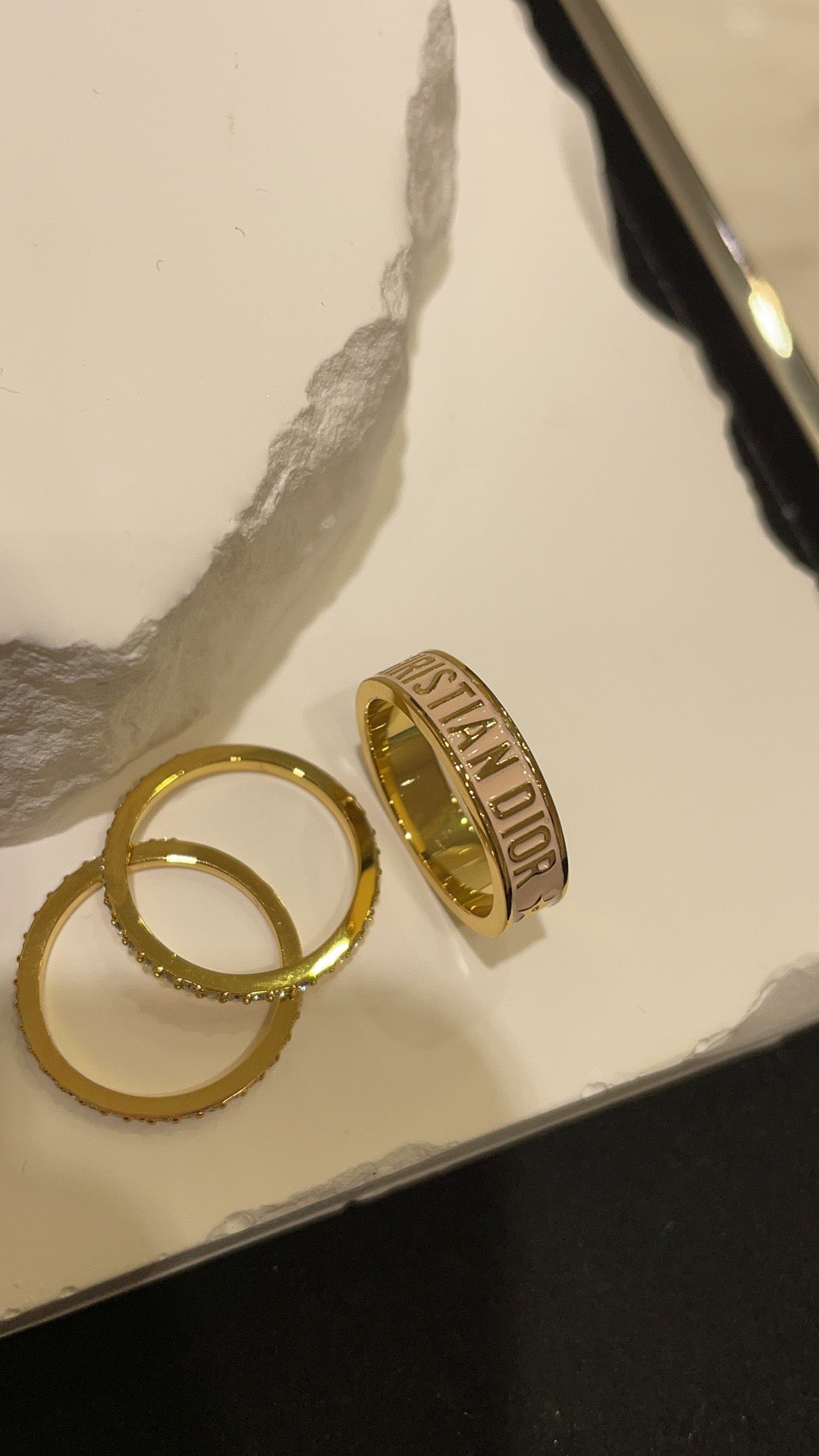 CD RING
