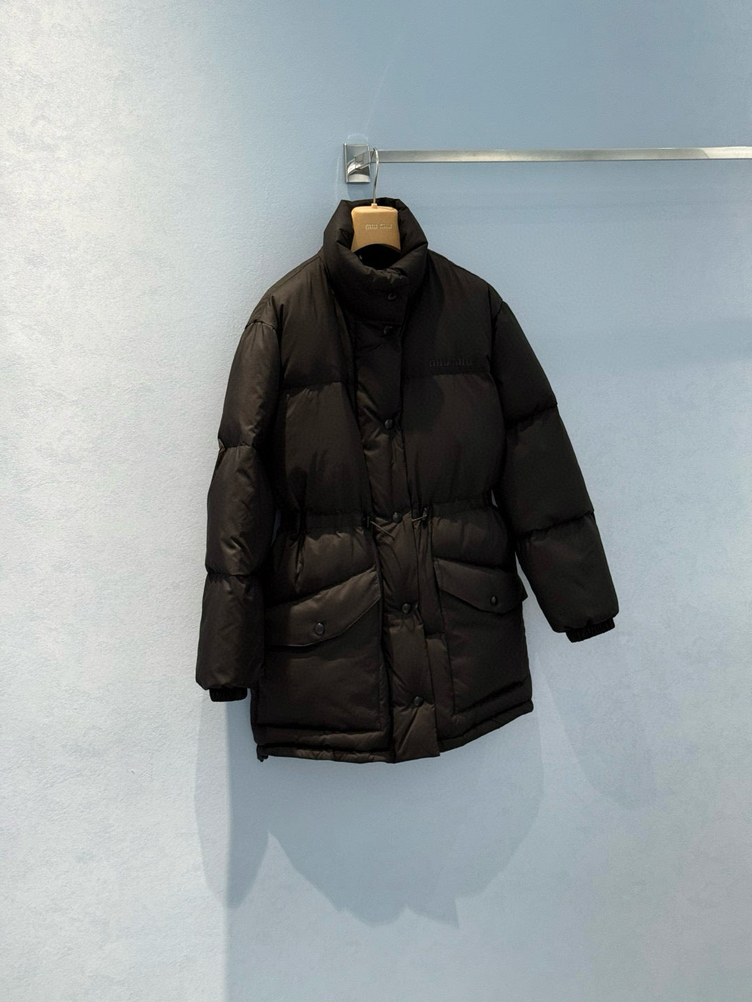 MIU M COAT