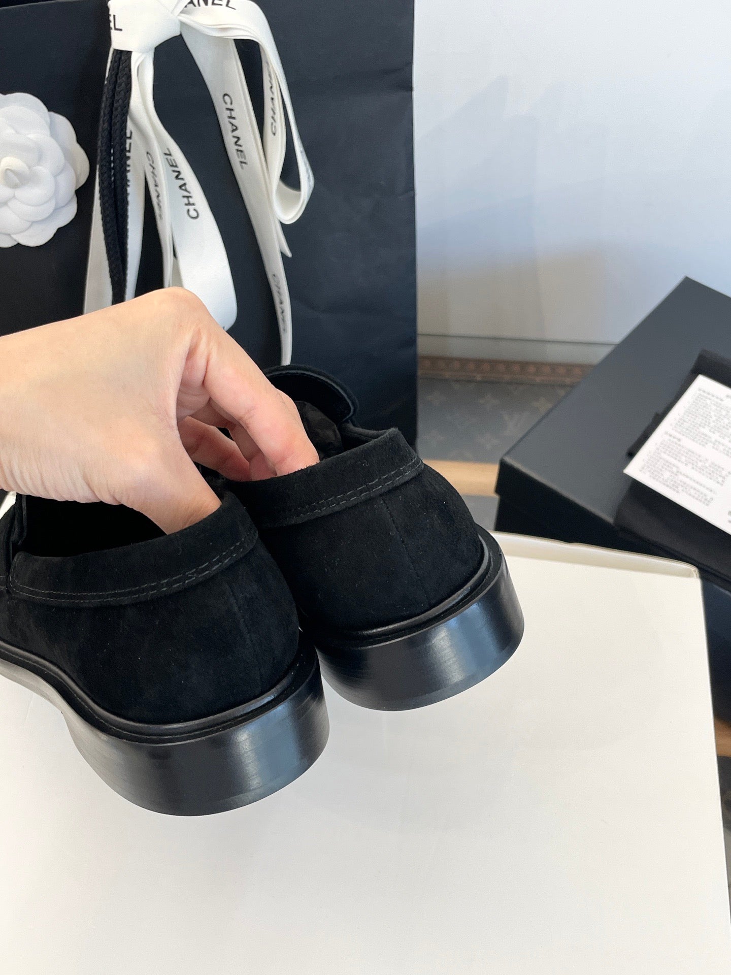 CC LOAFERS