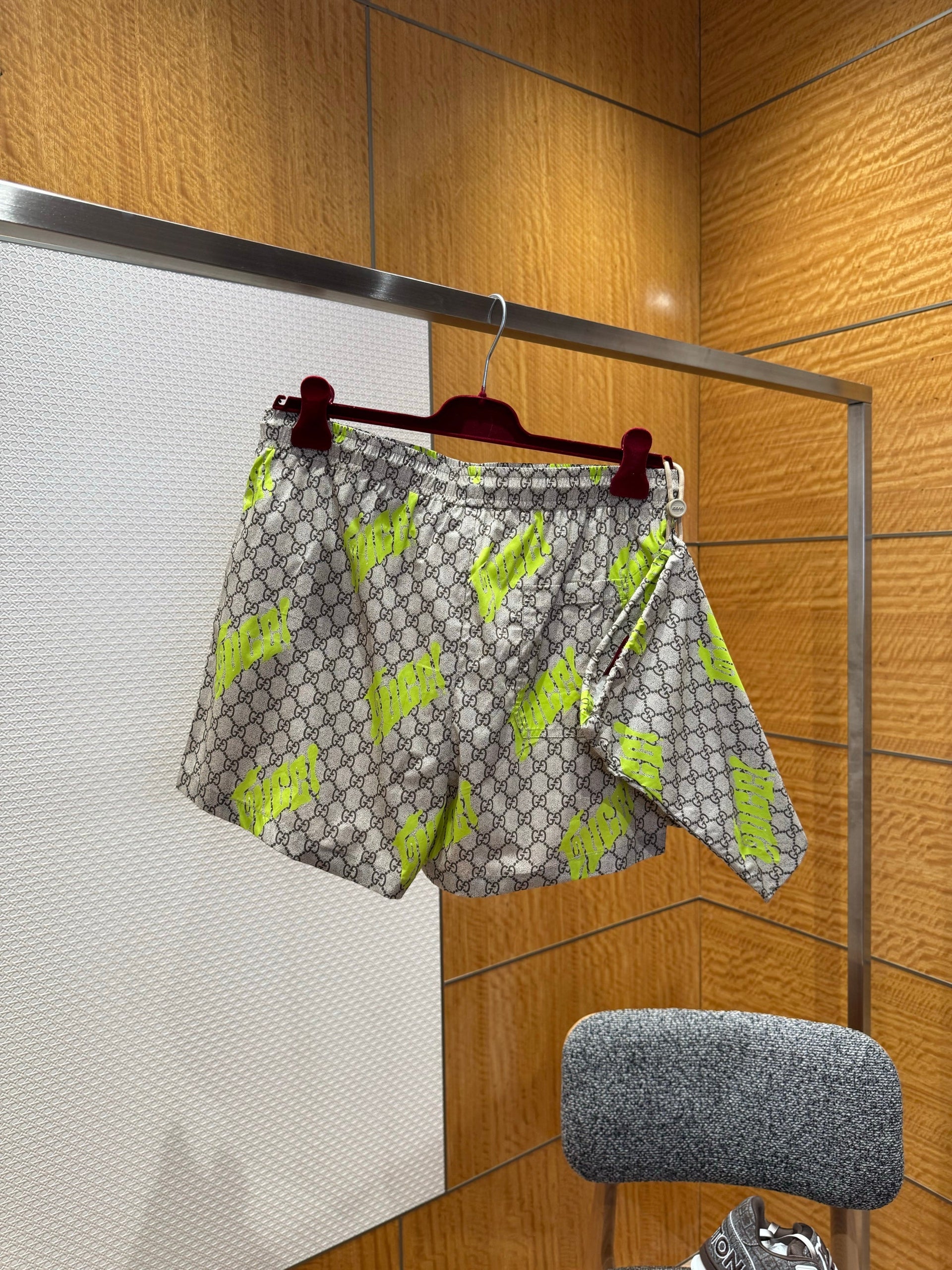 GG SHORTS