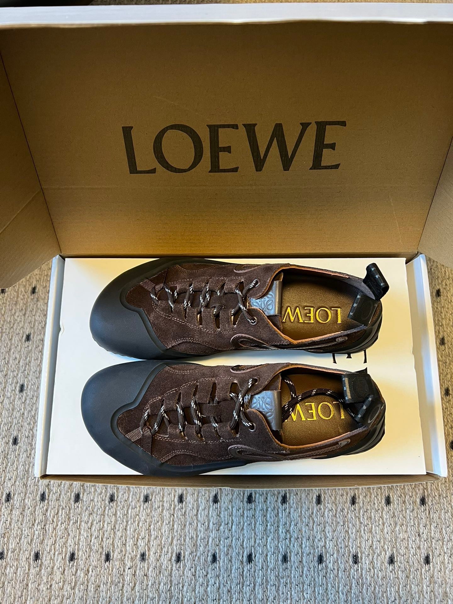 LOEW 26 SNEAKER