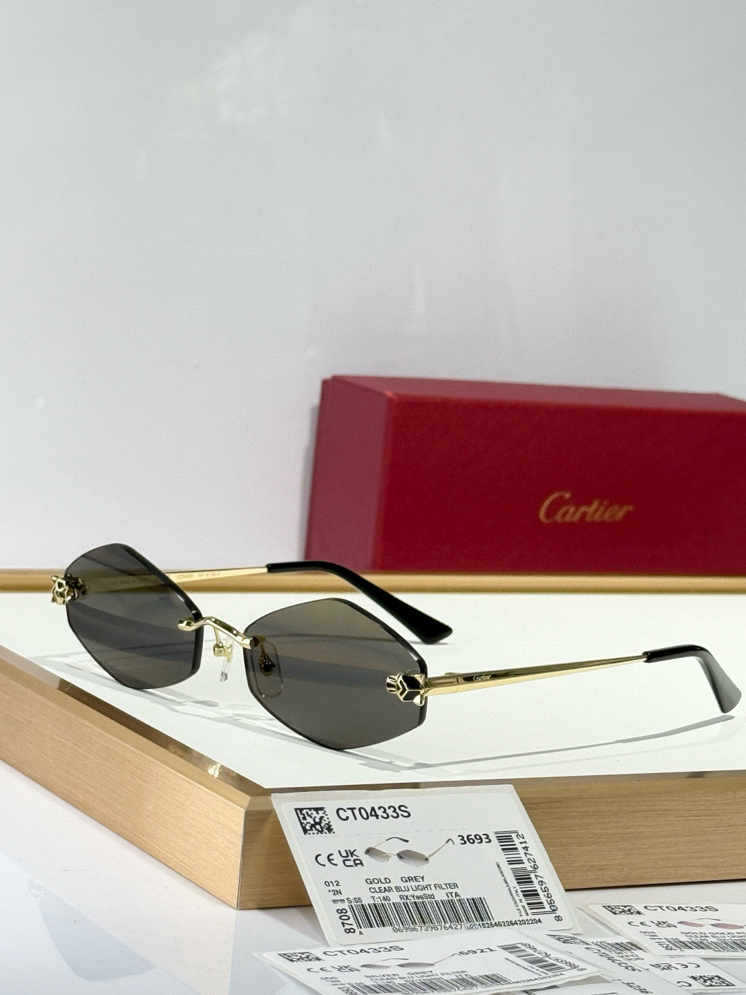 CARTIER SUNGLASSES