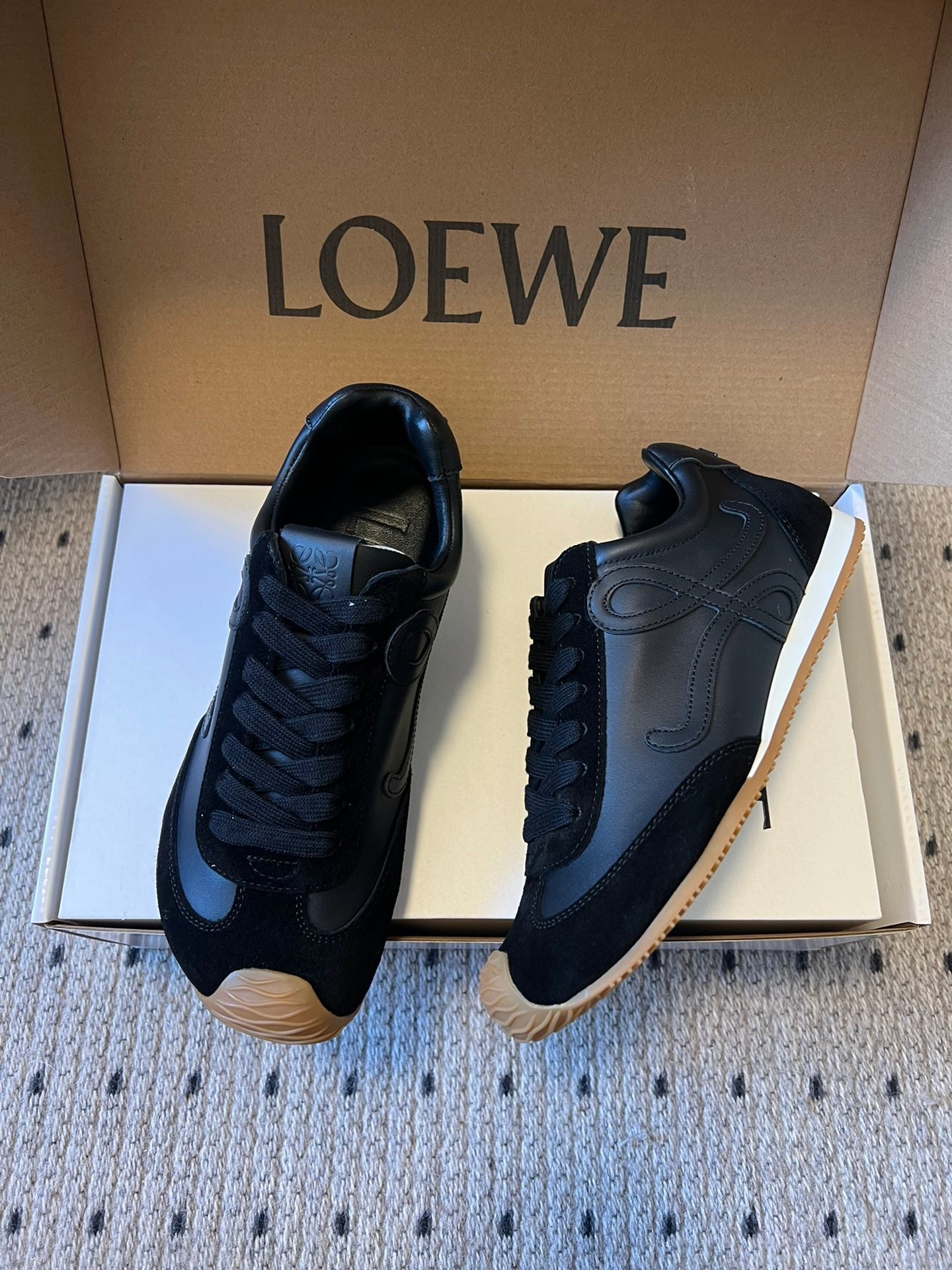 LOEW FLOW 2.0 SNEAKER