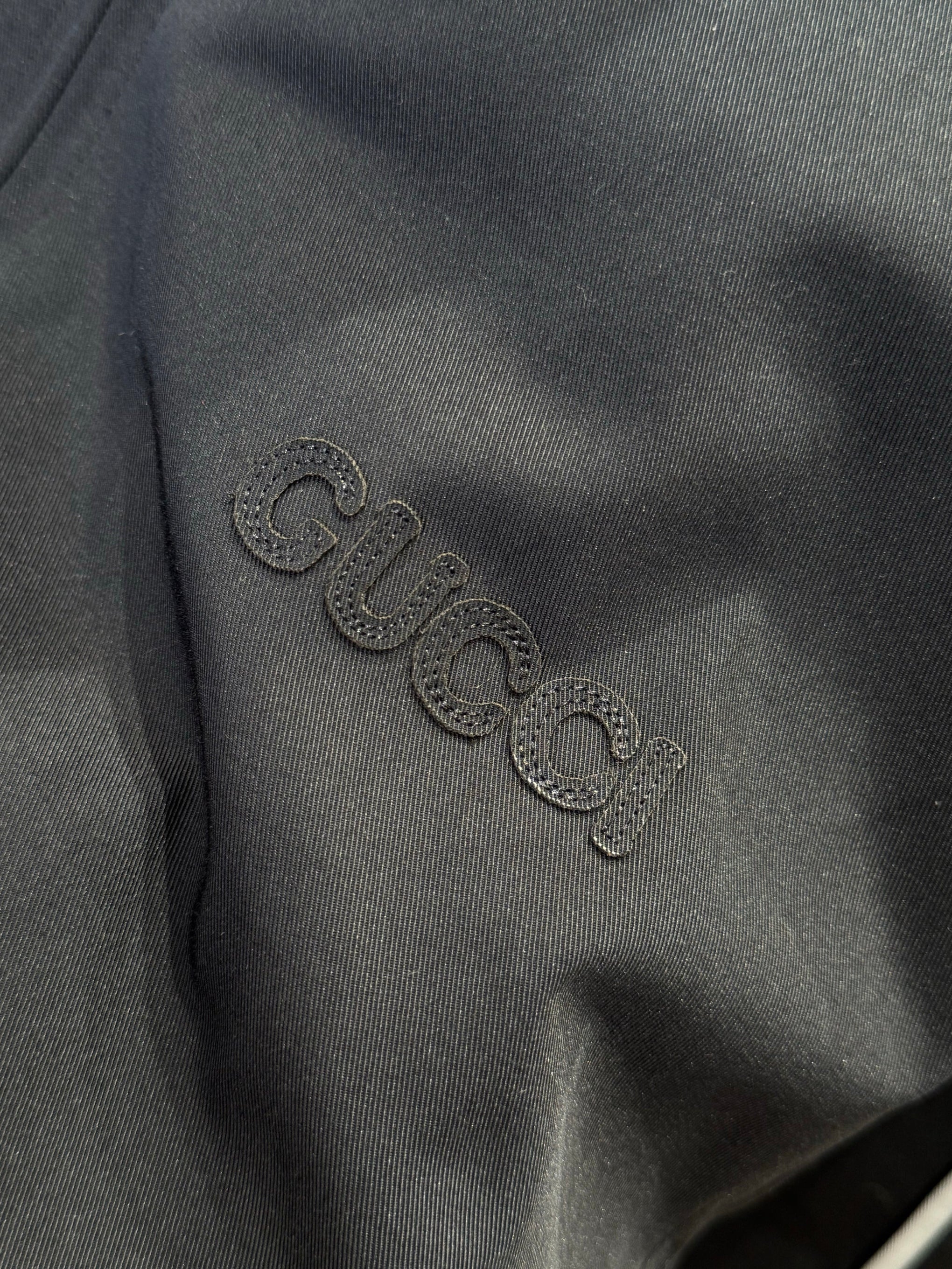 GG ZIP BOMBER
