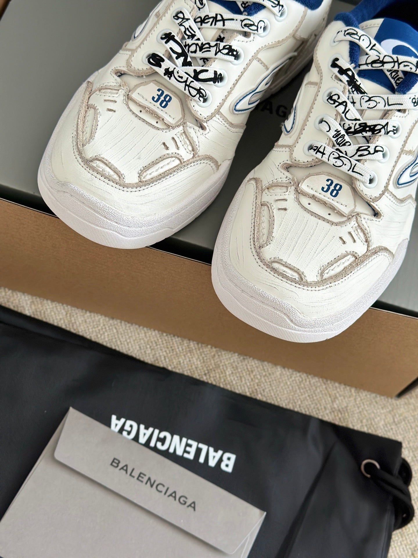 BAL HAMPTONS SNEAKER