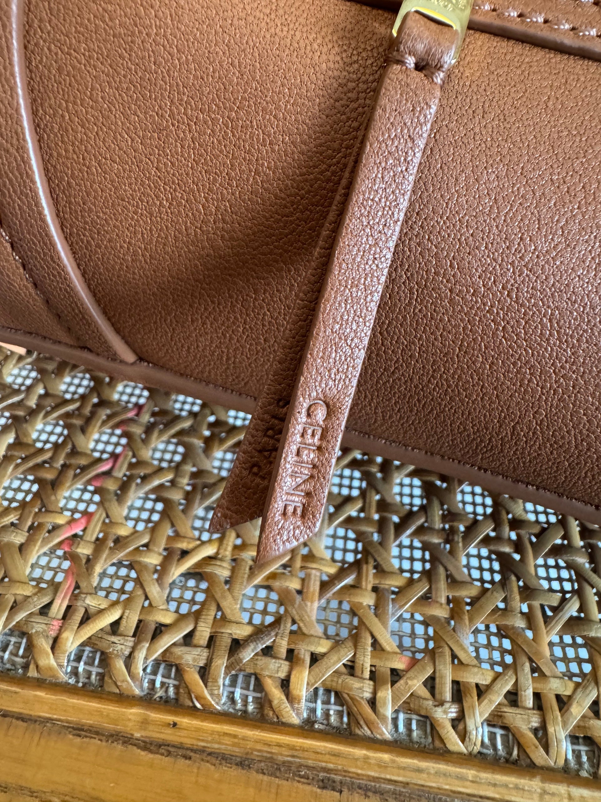 CEL NEW LUGGAGE BAG