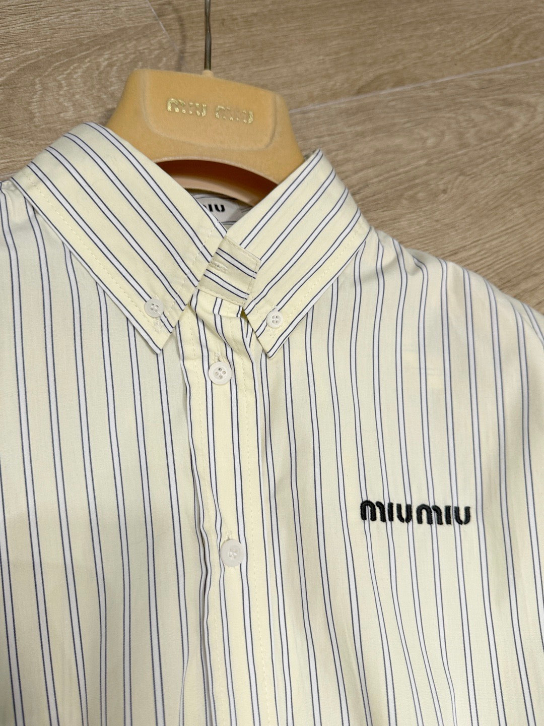 MIU M SHIRT
