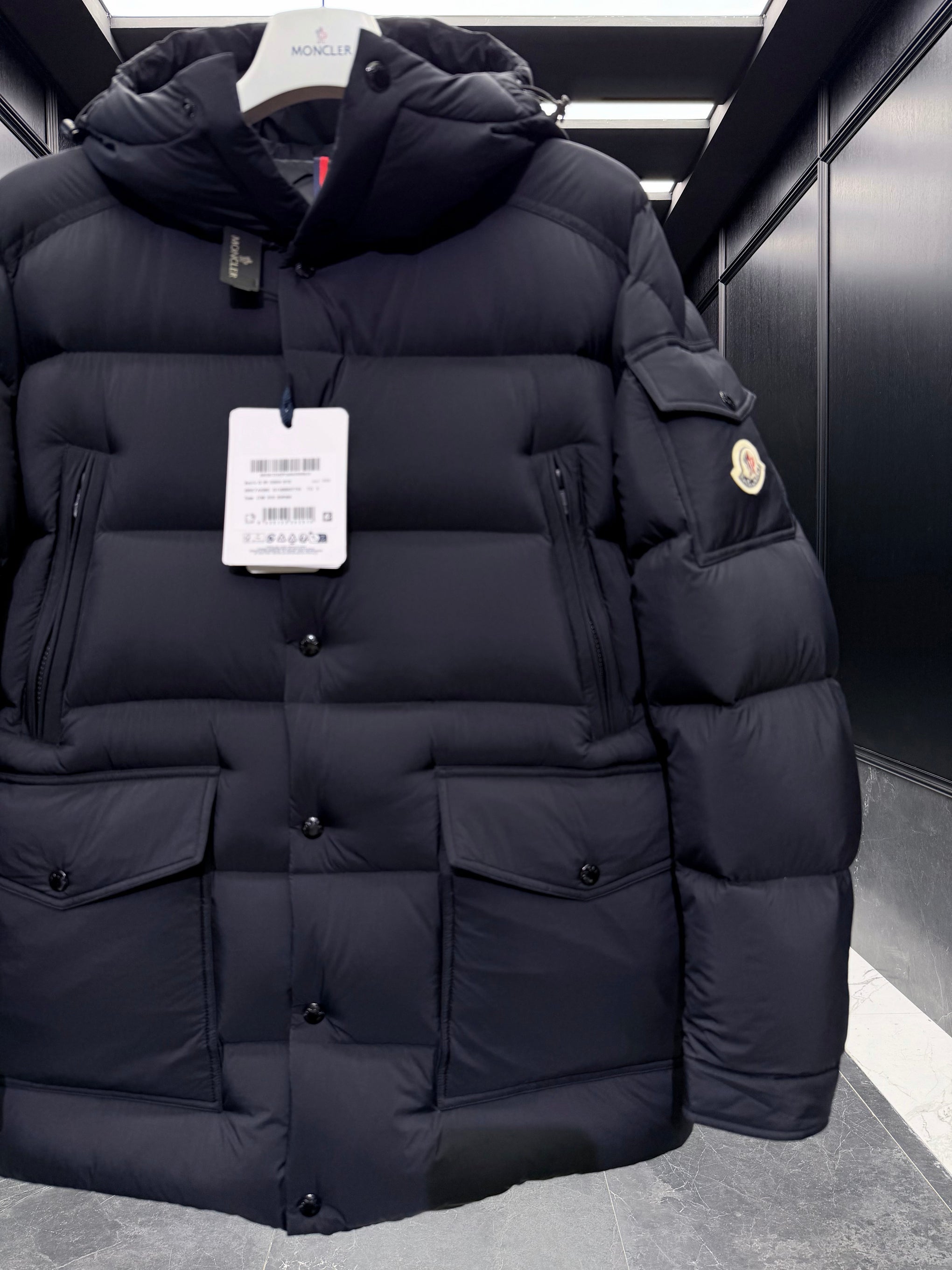 MONC BRETAGNE JACKET