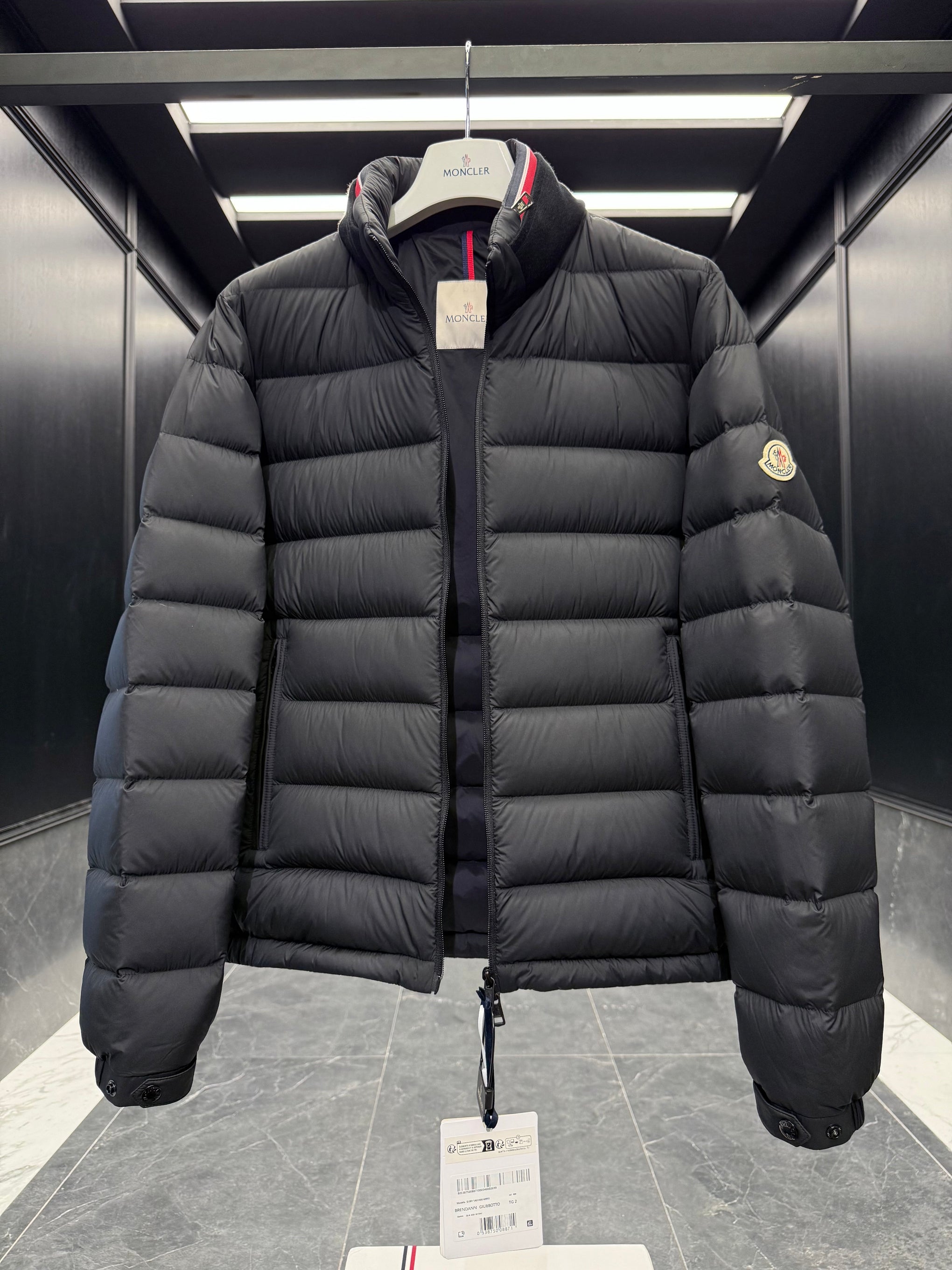 MONC BRENDANN JACKET