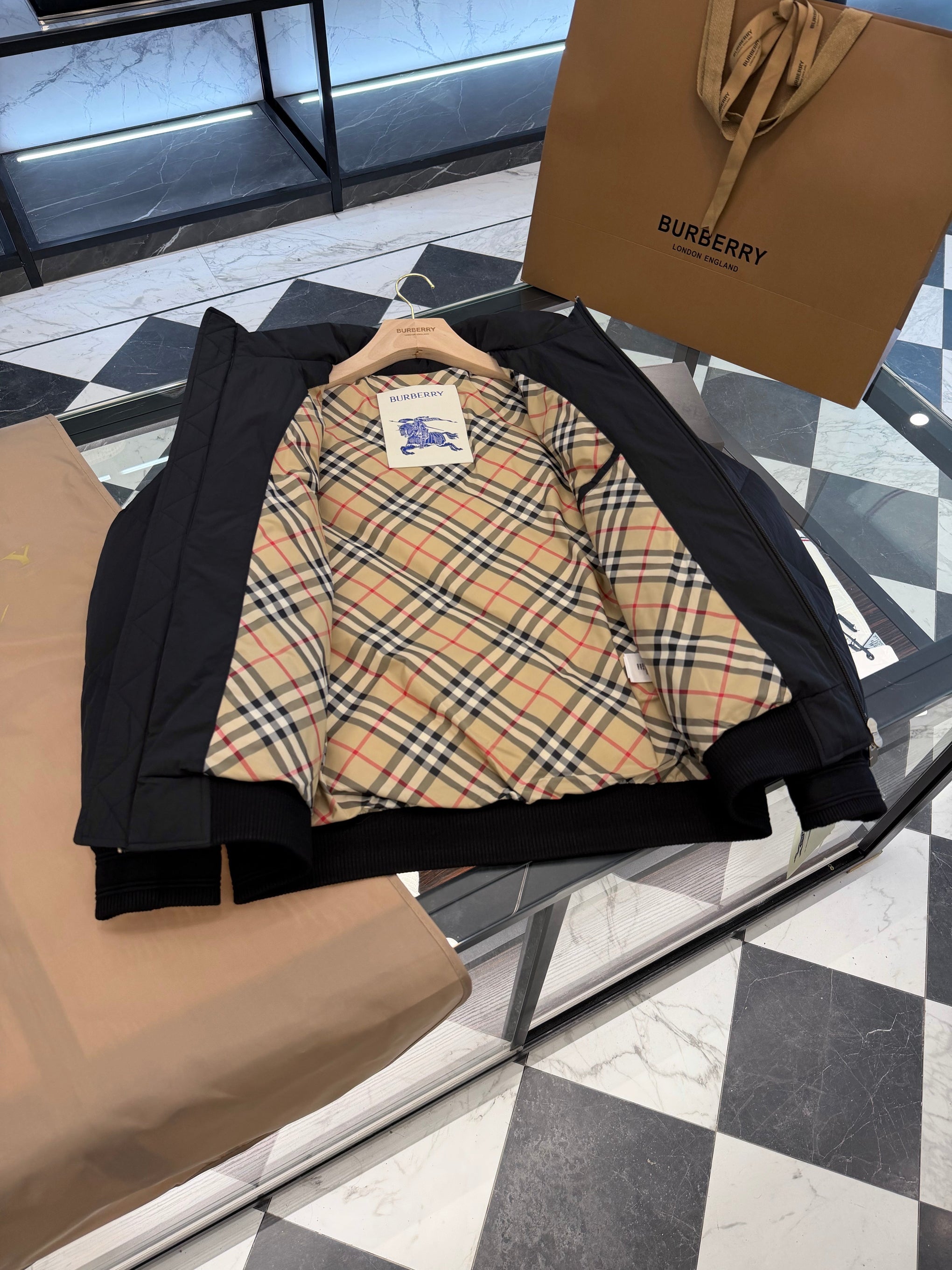 BBR JACKET