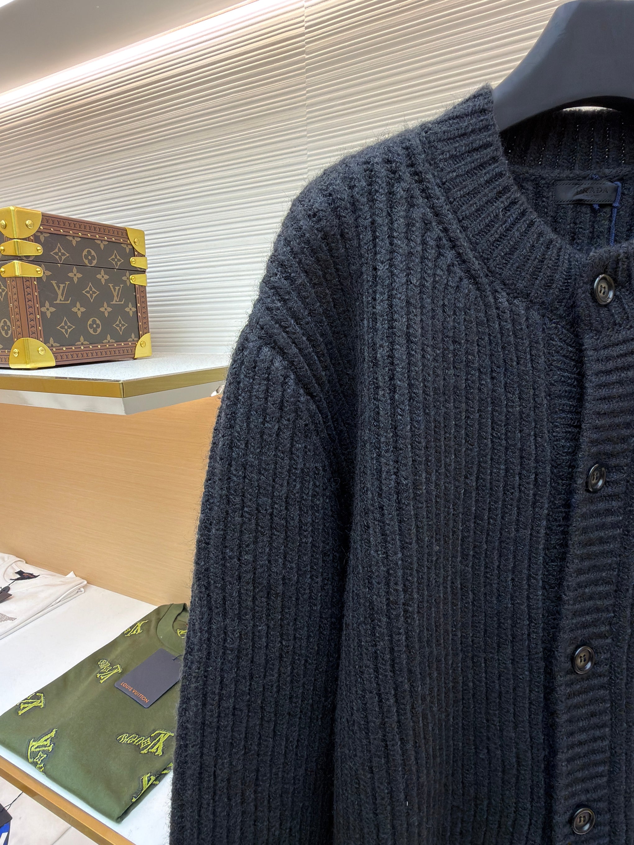PD CARDIGAN