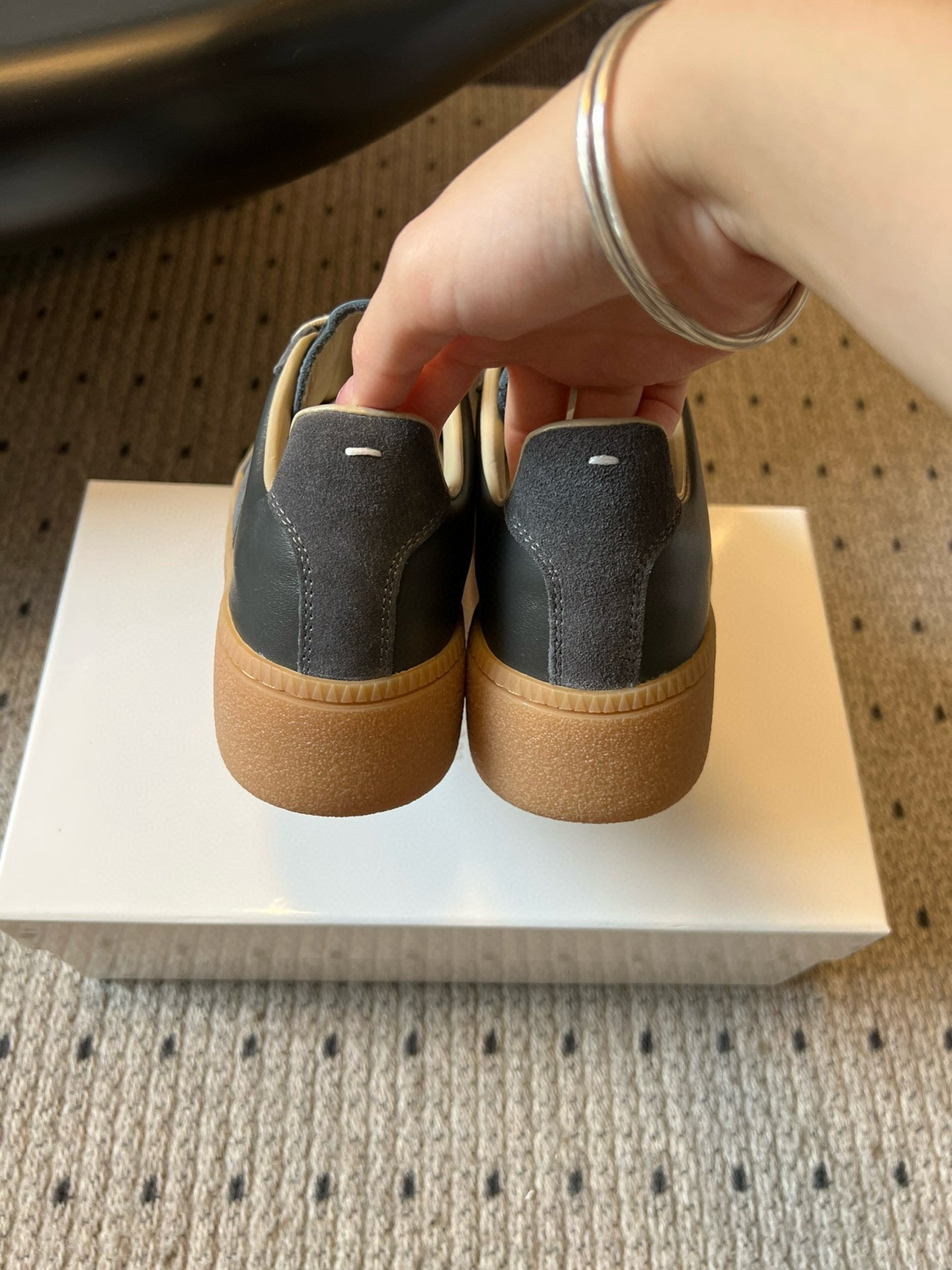 MAISON M SNEAKERS