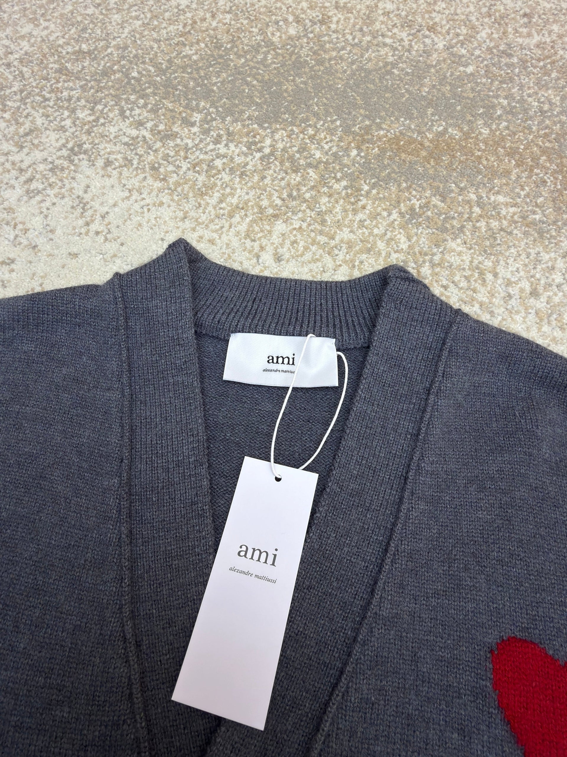 AMI CARDIGAN