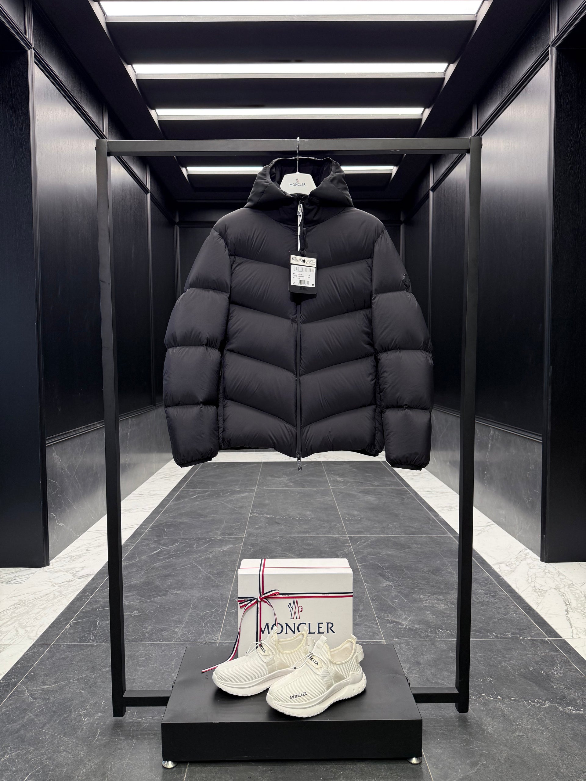 MONC FOREZ JACKET