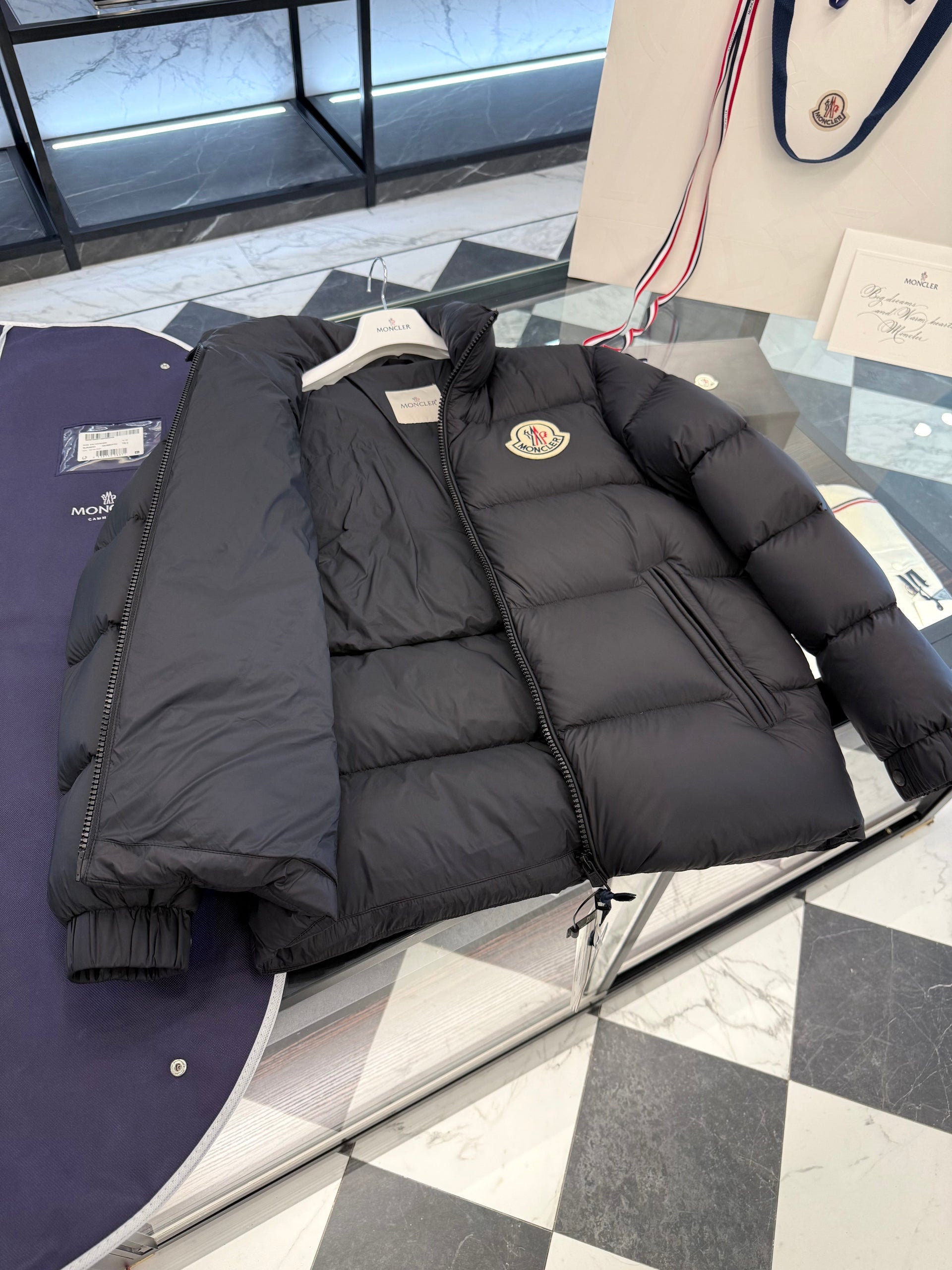 MONC CITALA JACKET