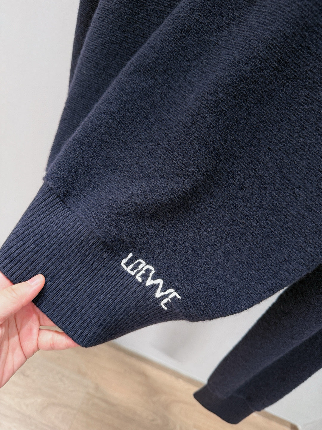 LOEW JUMPER