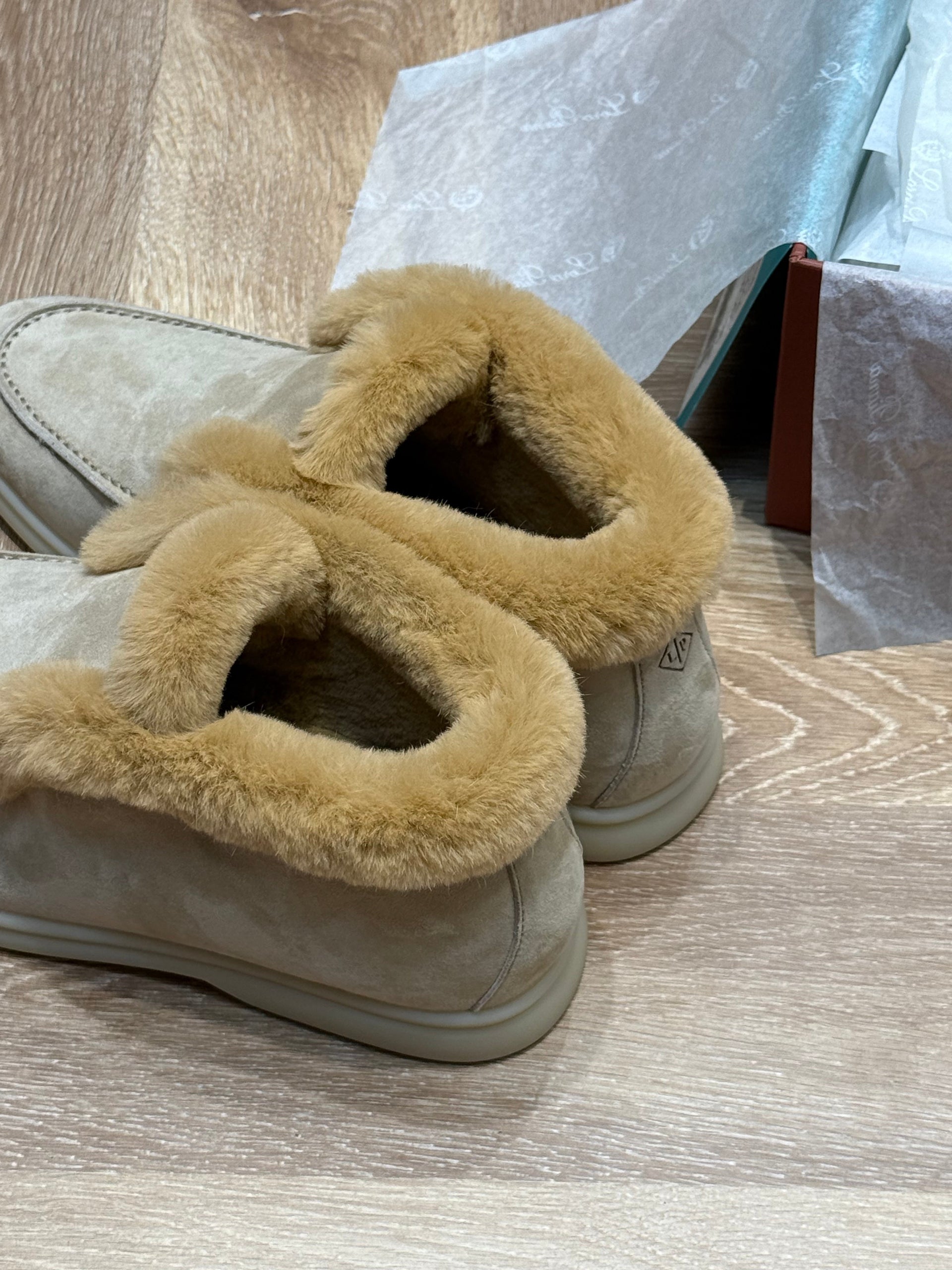 LORO P OPEN WALK BOOTS