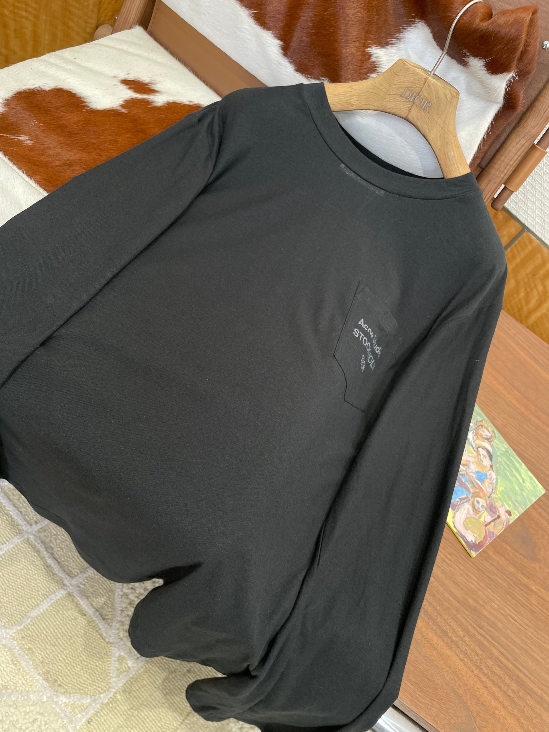 ACNE LONG TEE