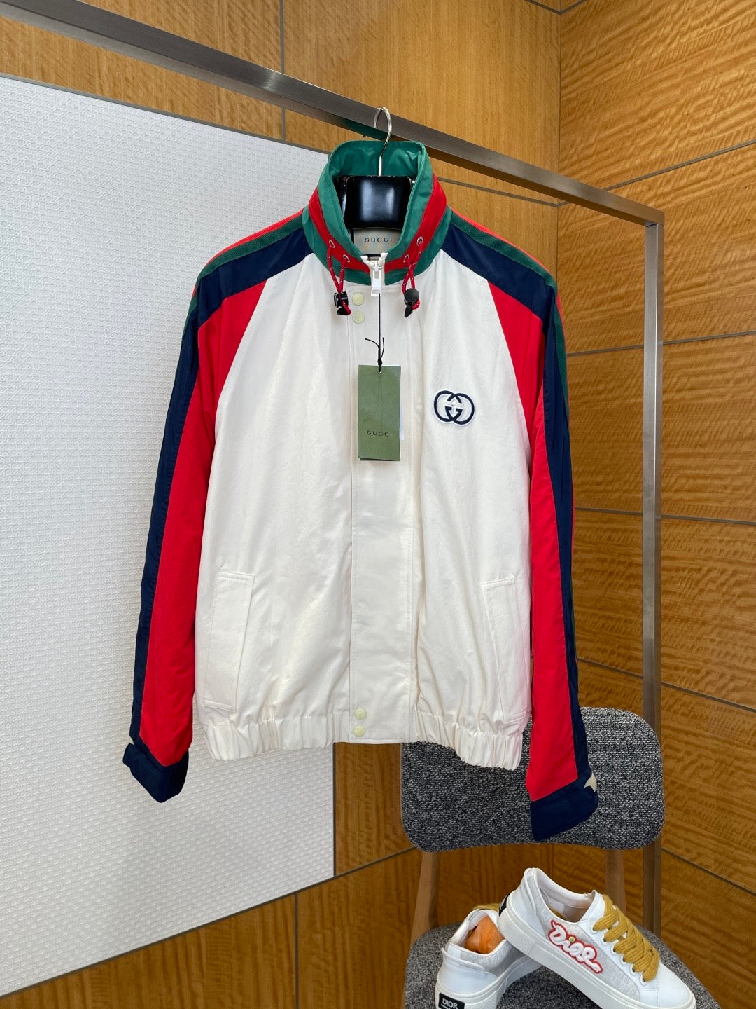 GG BOMBER JACKET