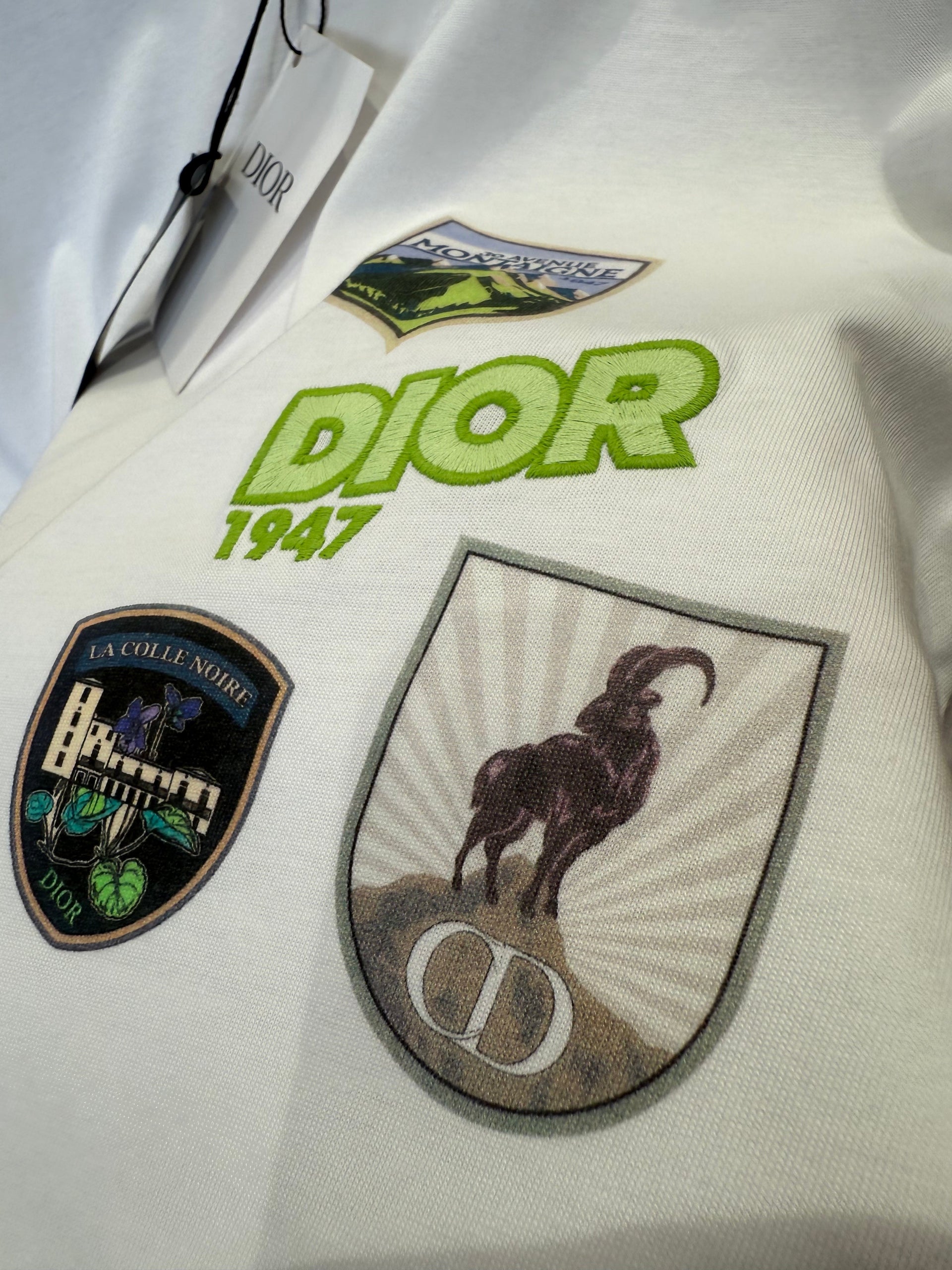 CD T-SHIRT