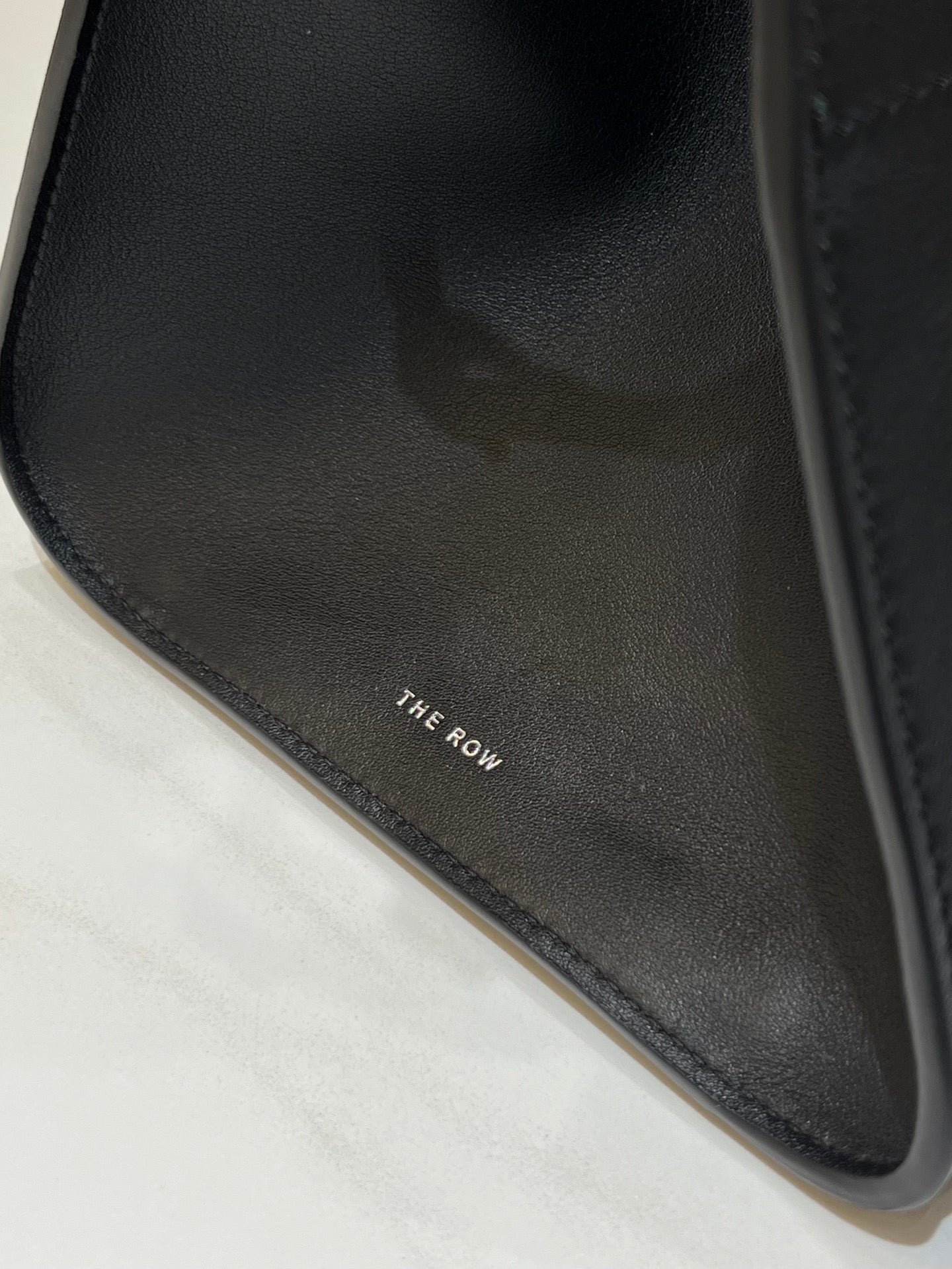 THE ROW MARGAUX 12 SHOULDER BAG